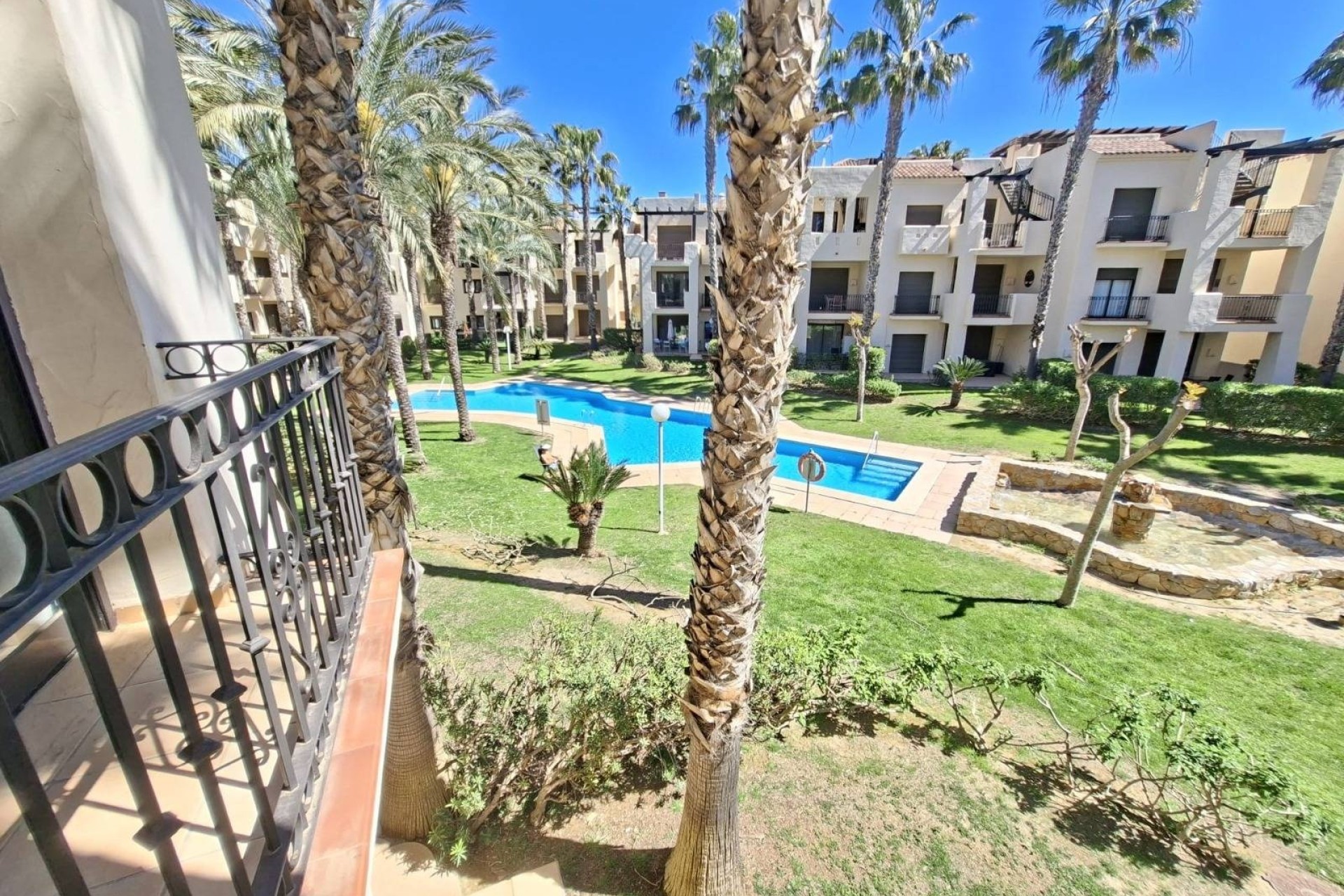 Revente - Appartement -
San Javier - Roda