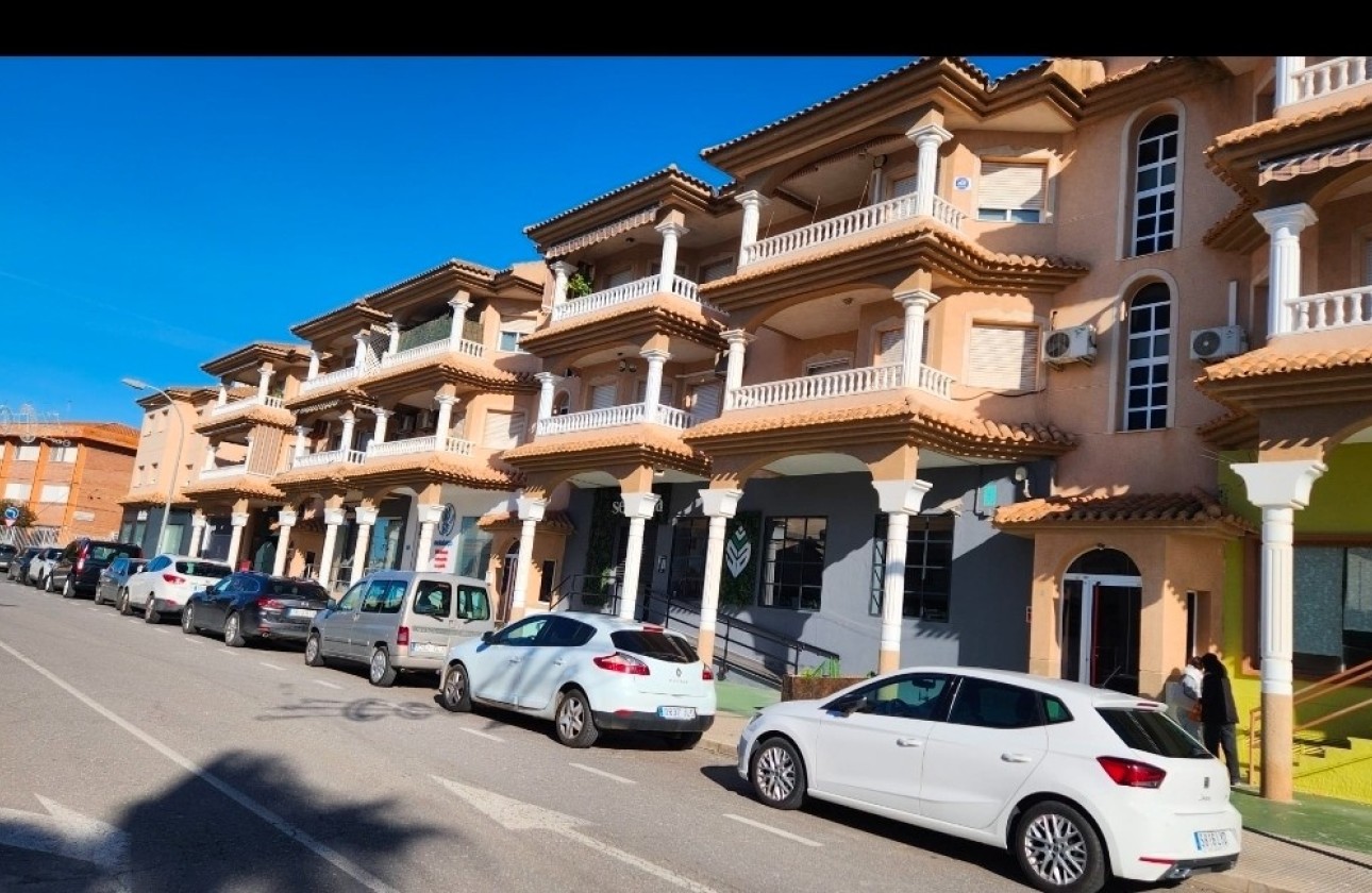 Revente - Appartement -
San Javier - Santiago de la Ribera