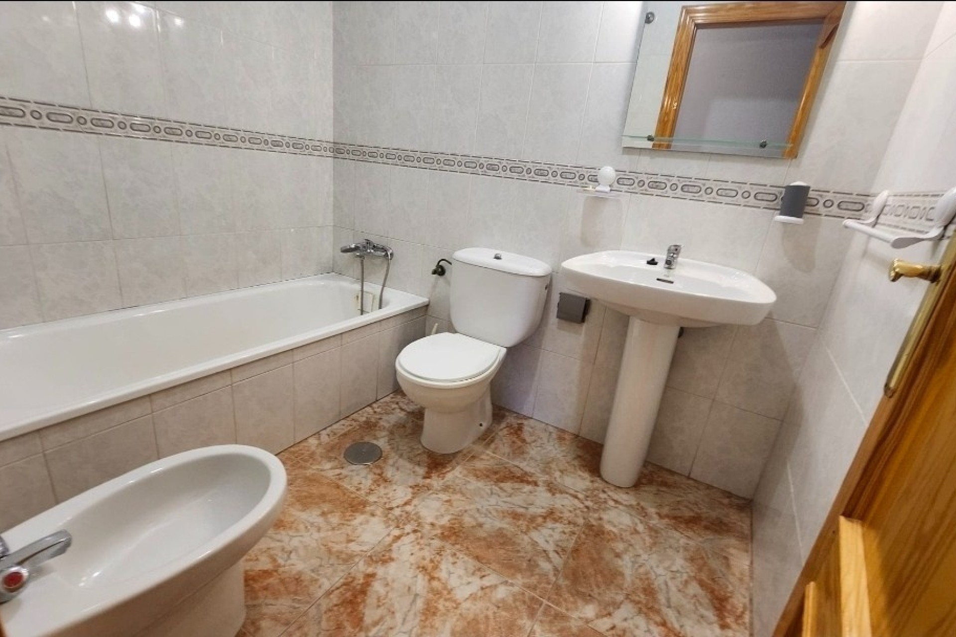 Revente - Appartement -
San Javier - Santiago de la Ribera