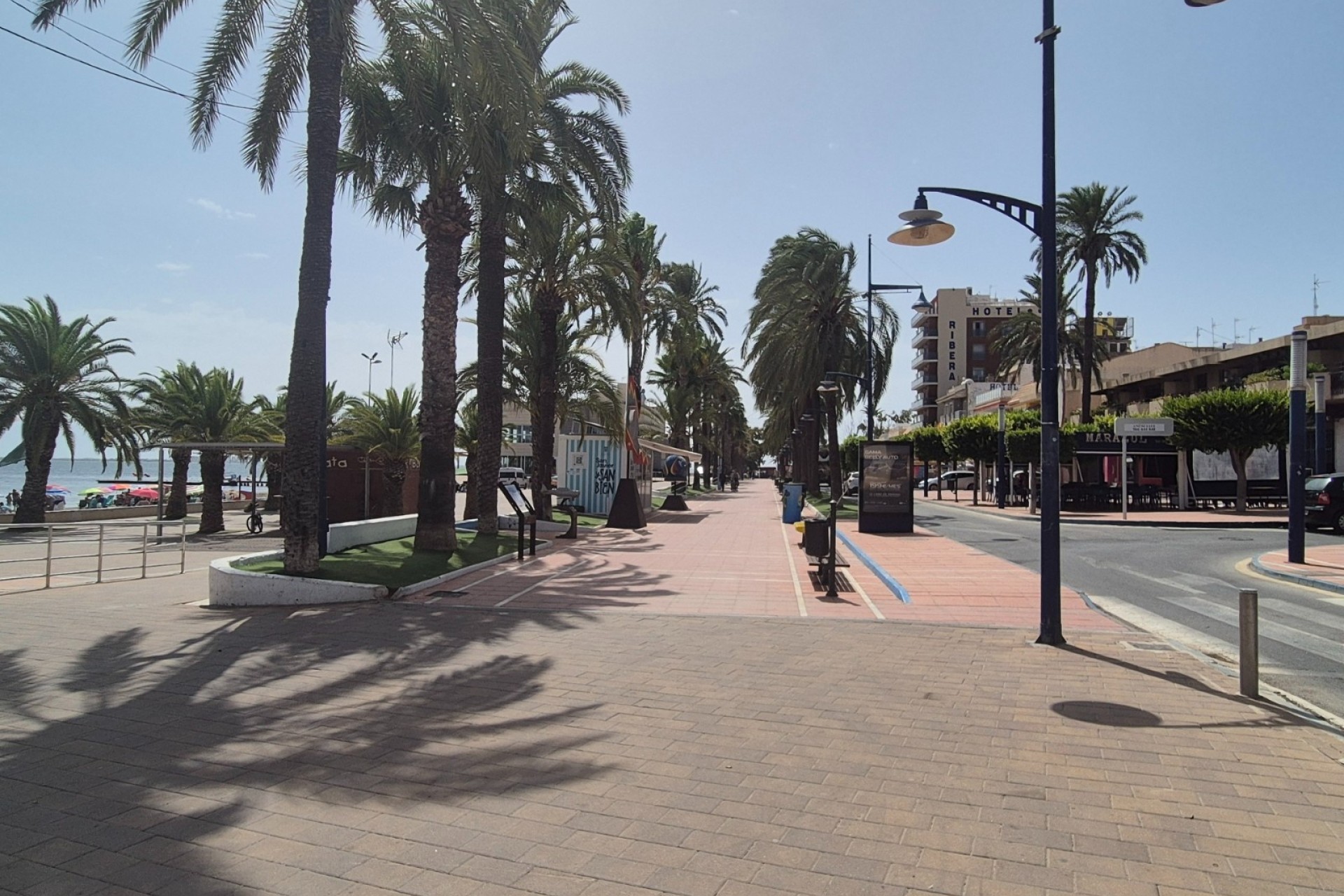 Revente - Appartement -
San Javier - Santiago de la Ribera