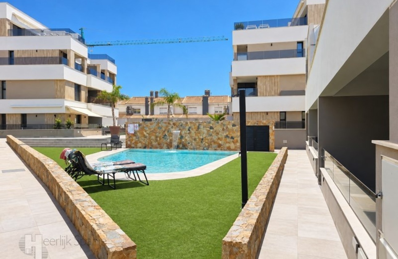 Revente - Appartement -
San Javier - Santiago de la Ribera