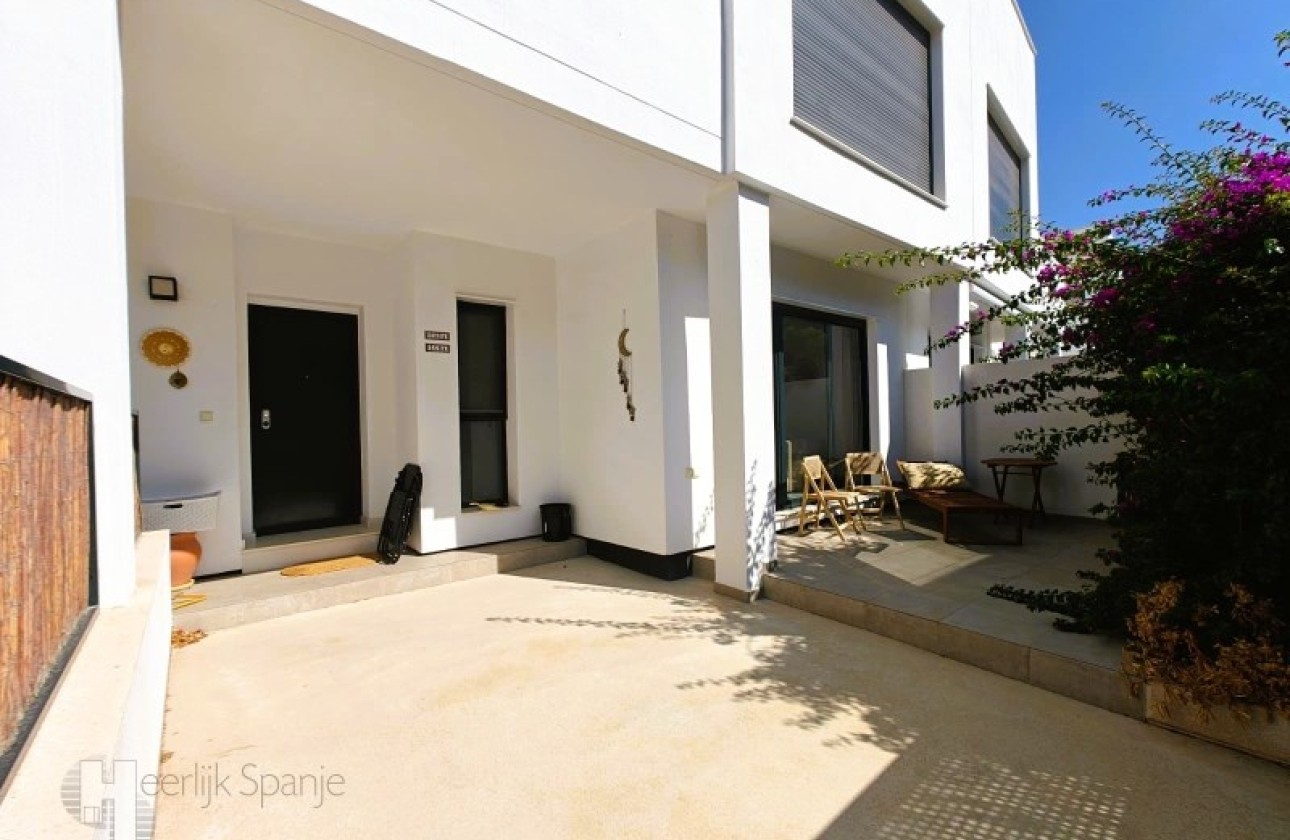 Revente - Appartement -
San Javier - Santiago de la Ribera