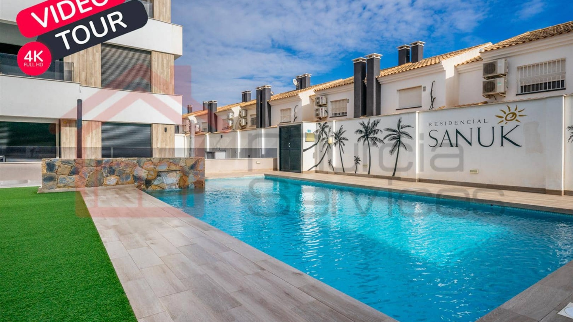 Revente - Appartement -
San Javier