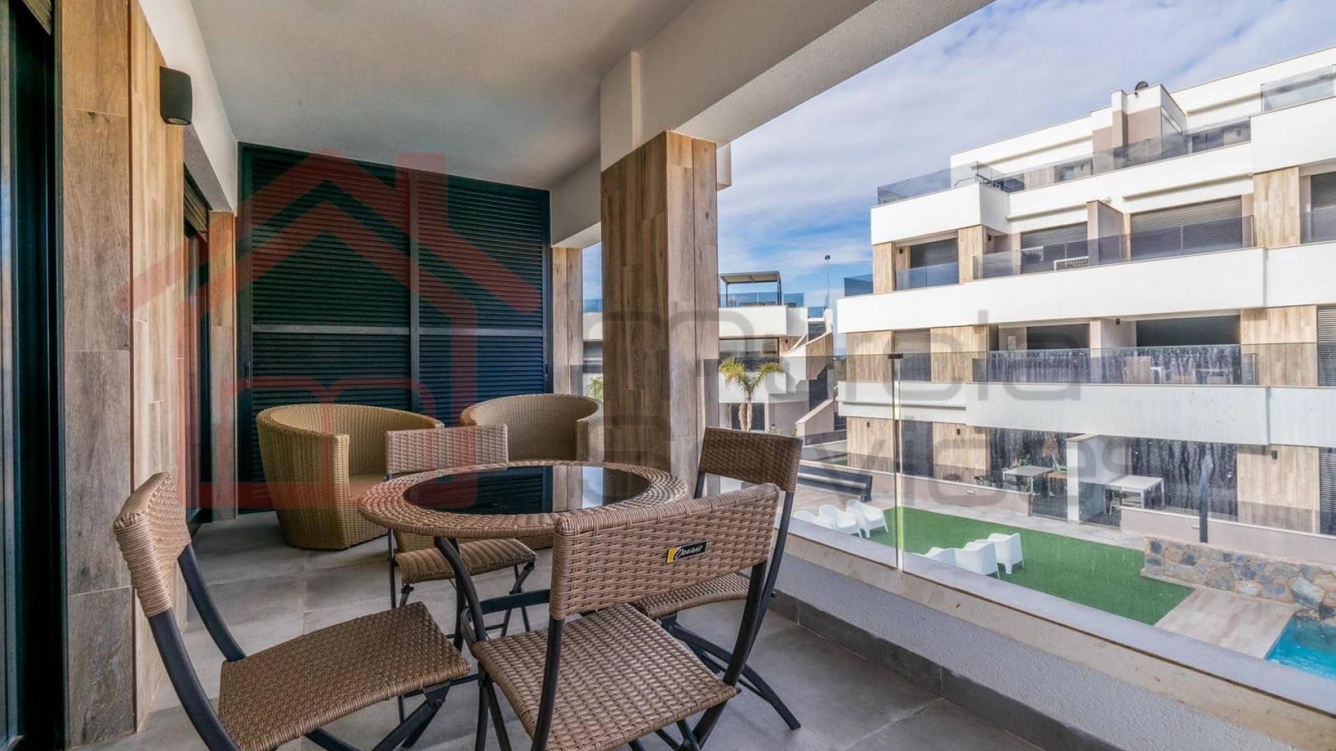 Revente - Appartement -
San Javier