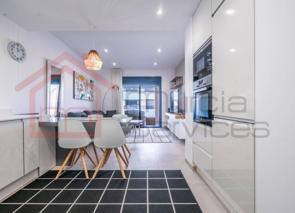 Revente - Appartement -
San Javier