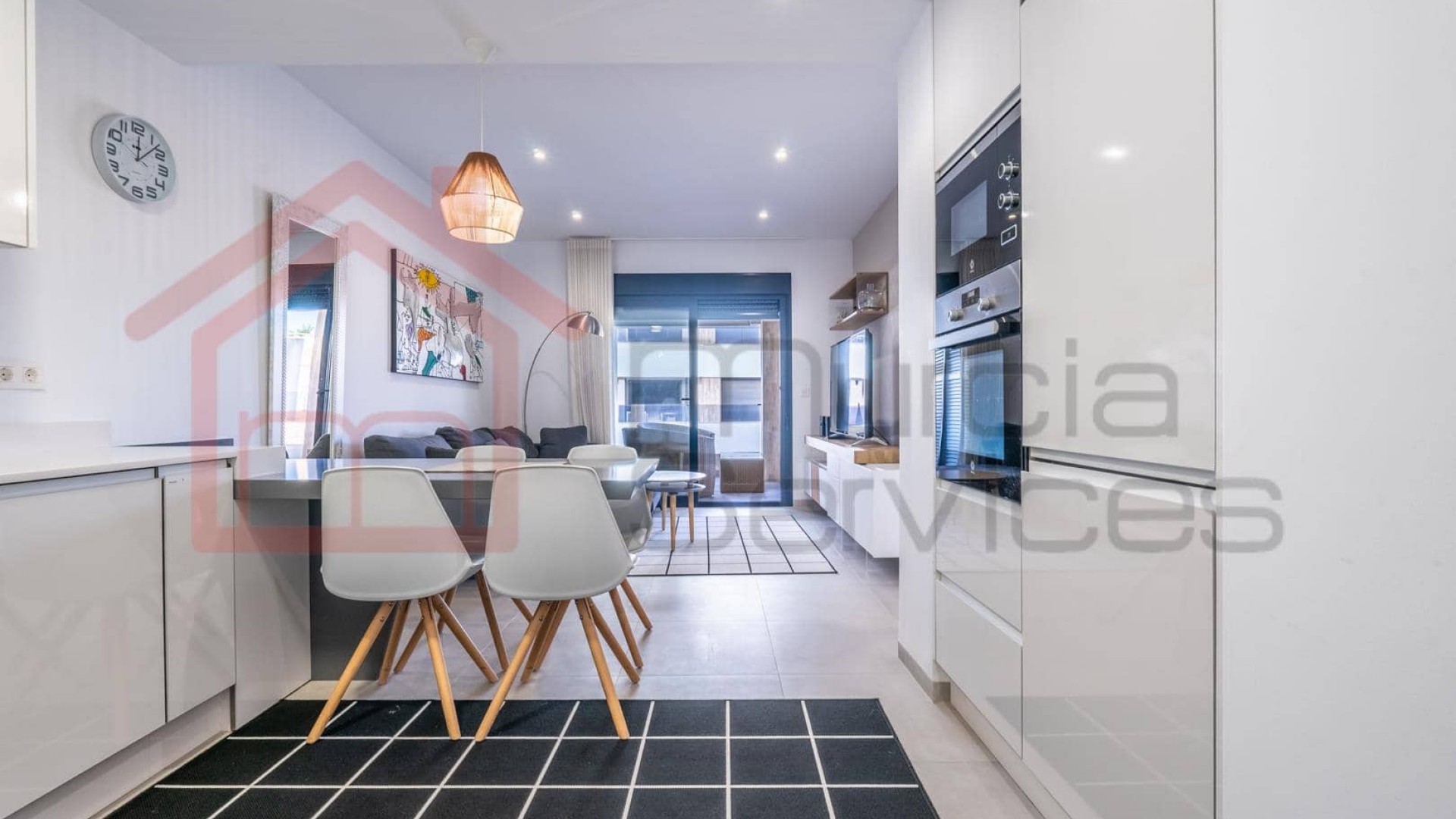 Revente - Appartement -
San Javier