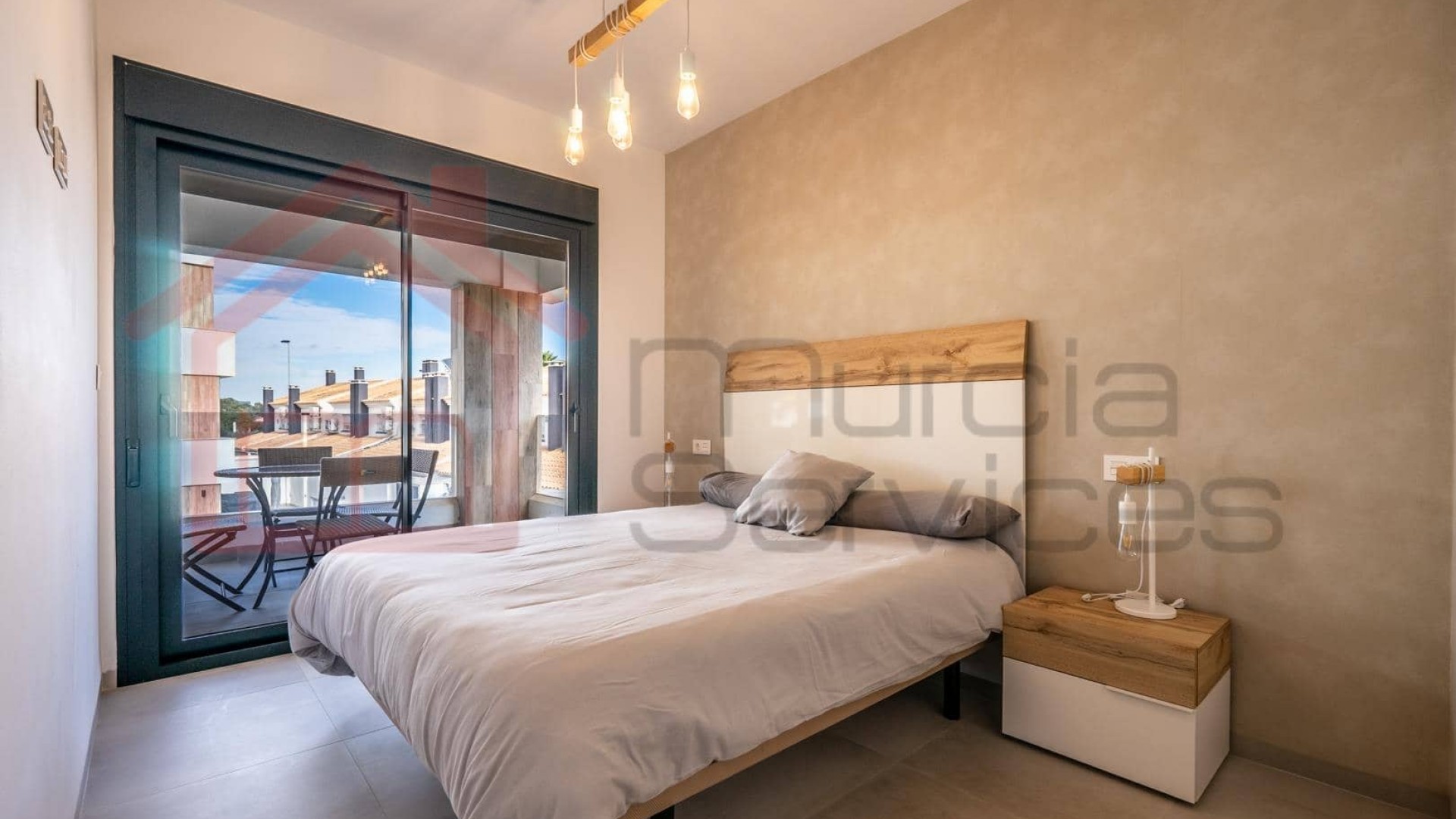 Revente - Appartement -
San Javier