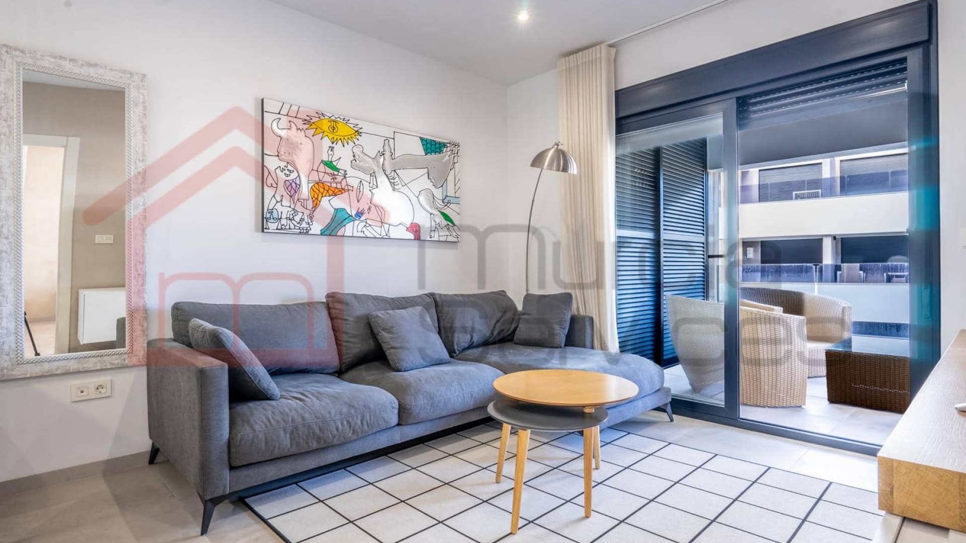 Revente - Appartement -
San Javier