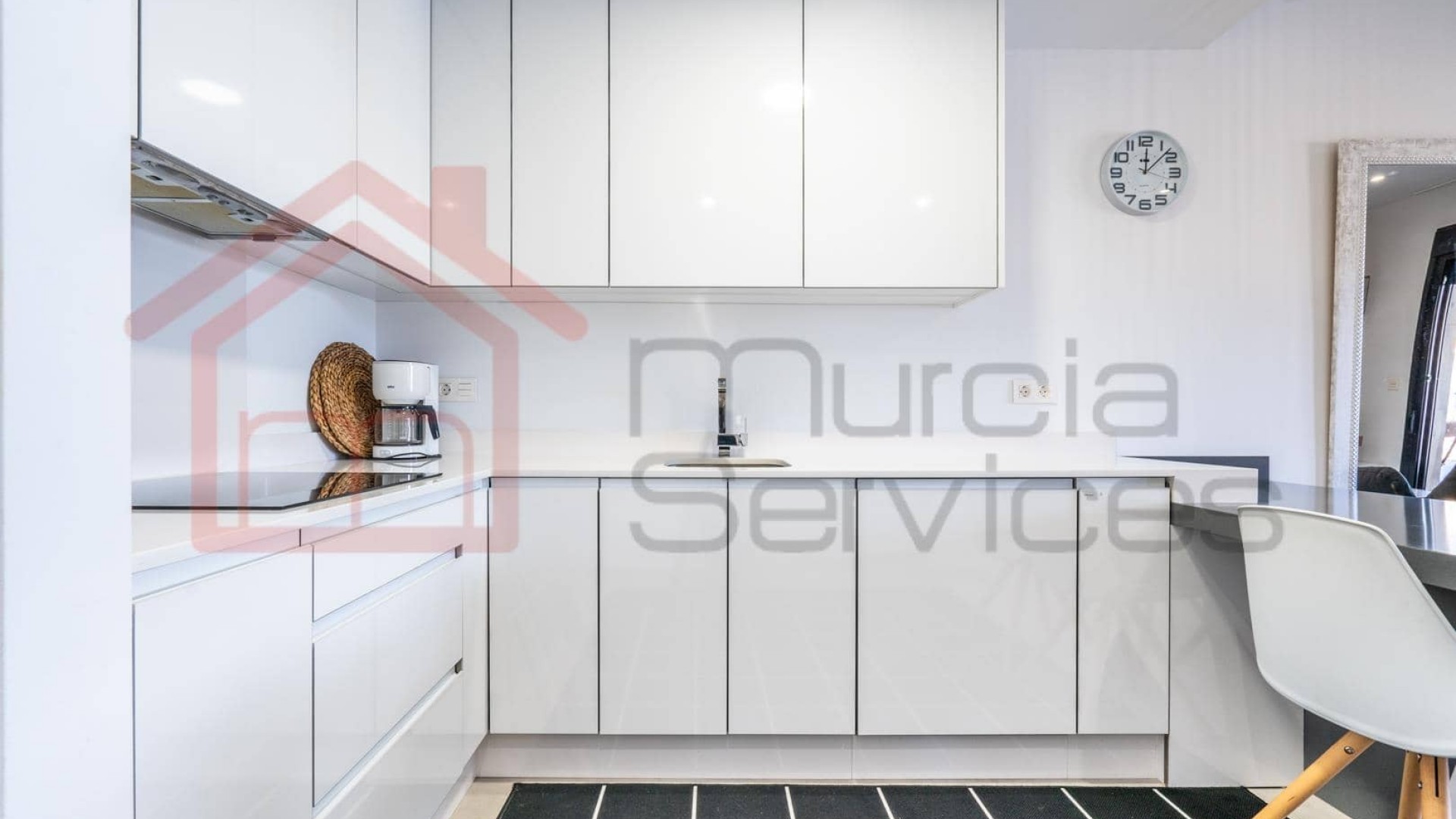 Revente - Appartement -
San Javier