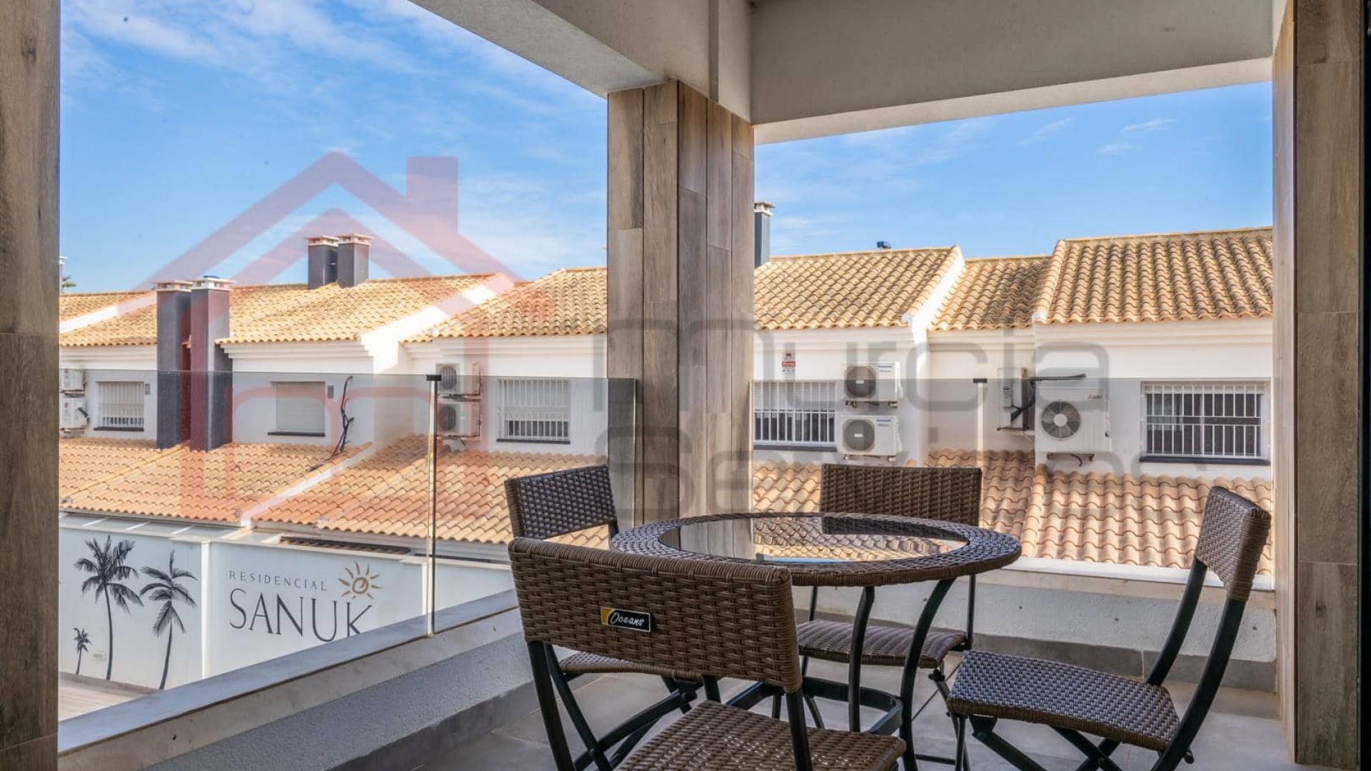 Revente - Appartement -
San Javier