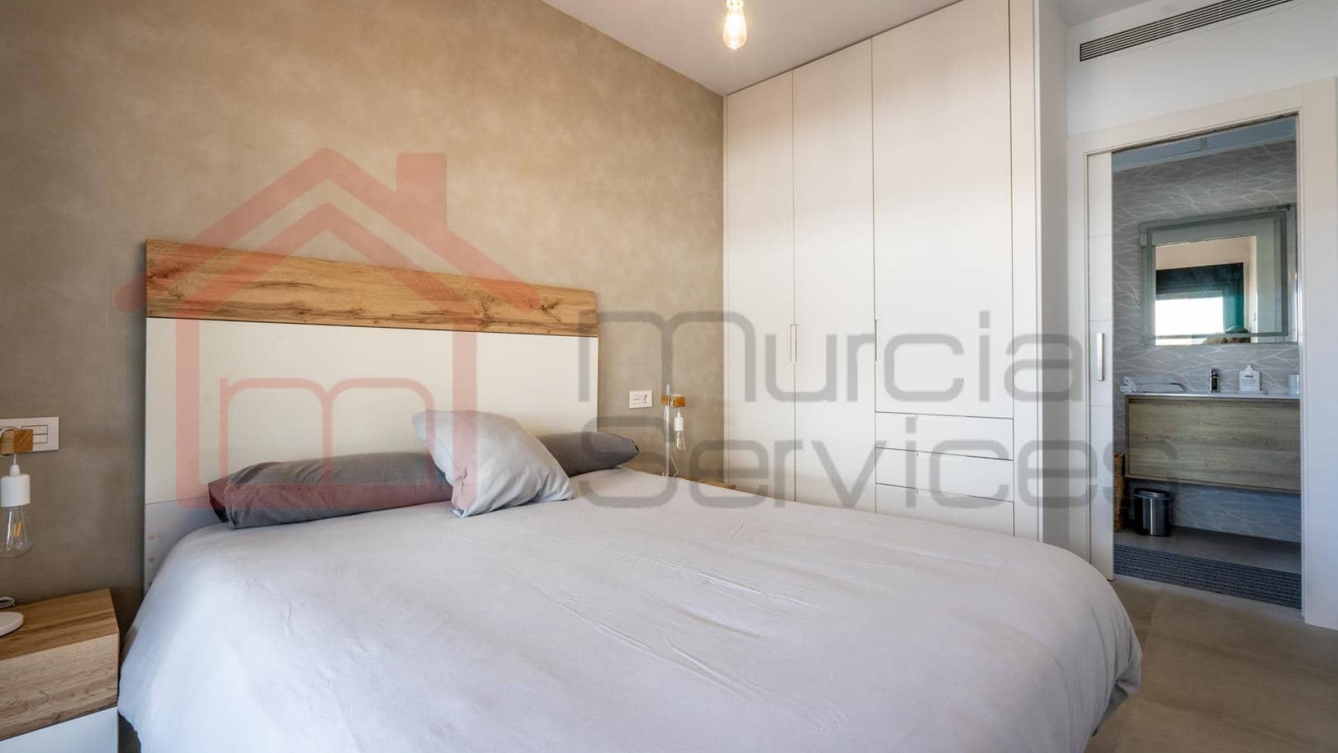 Revente - Appartement -
San Javier