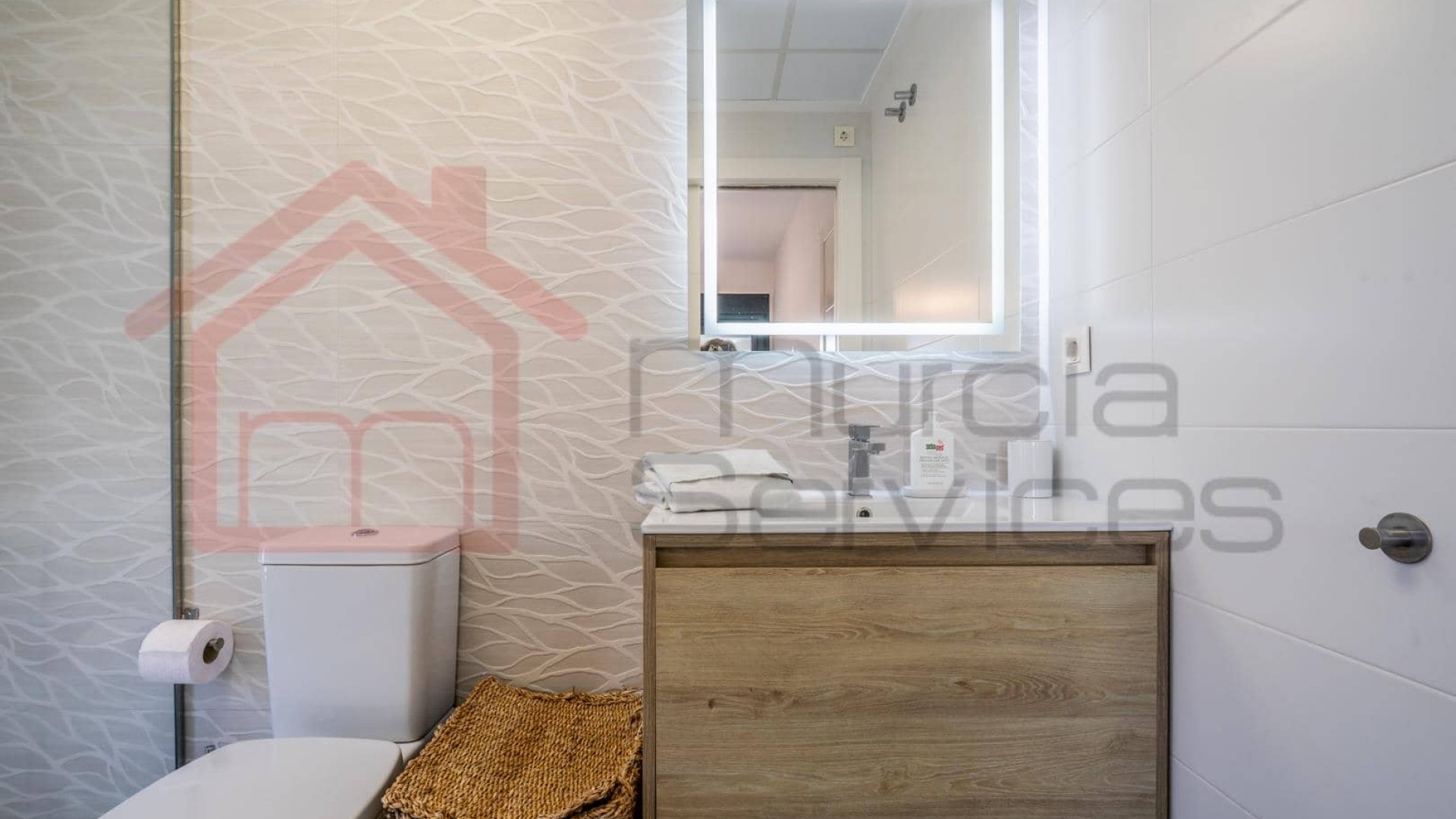 Revente - Appartement -
San Javier