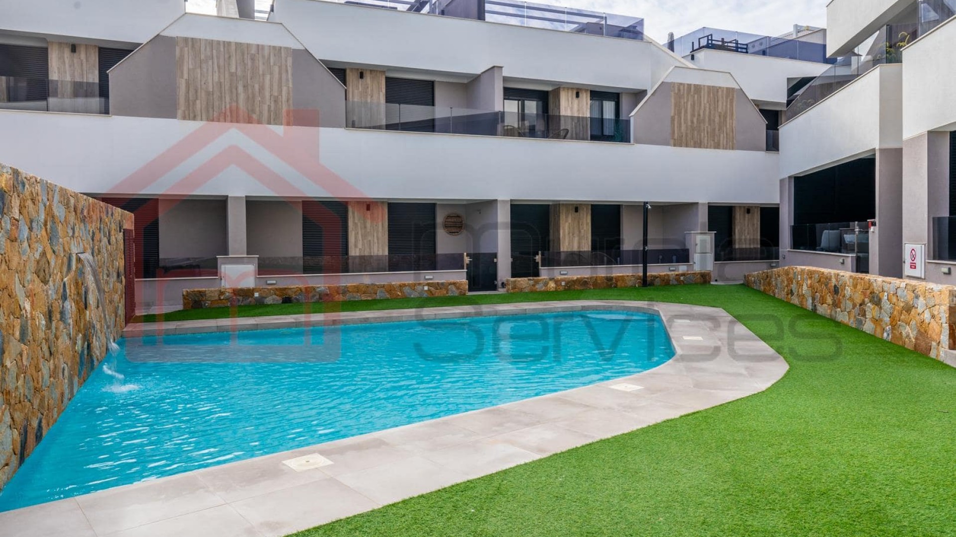 Revente - Appartement -
San Javier