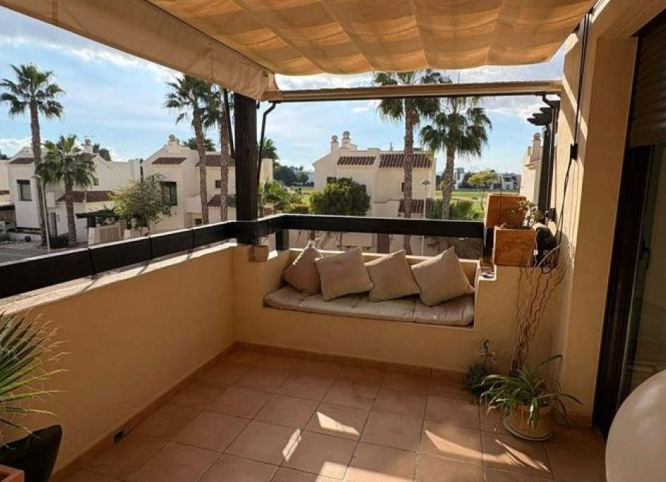Revente - Appartement -
San Javier