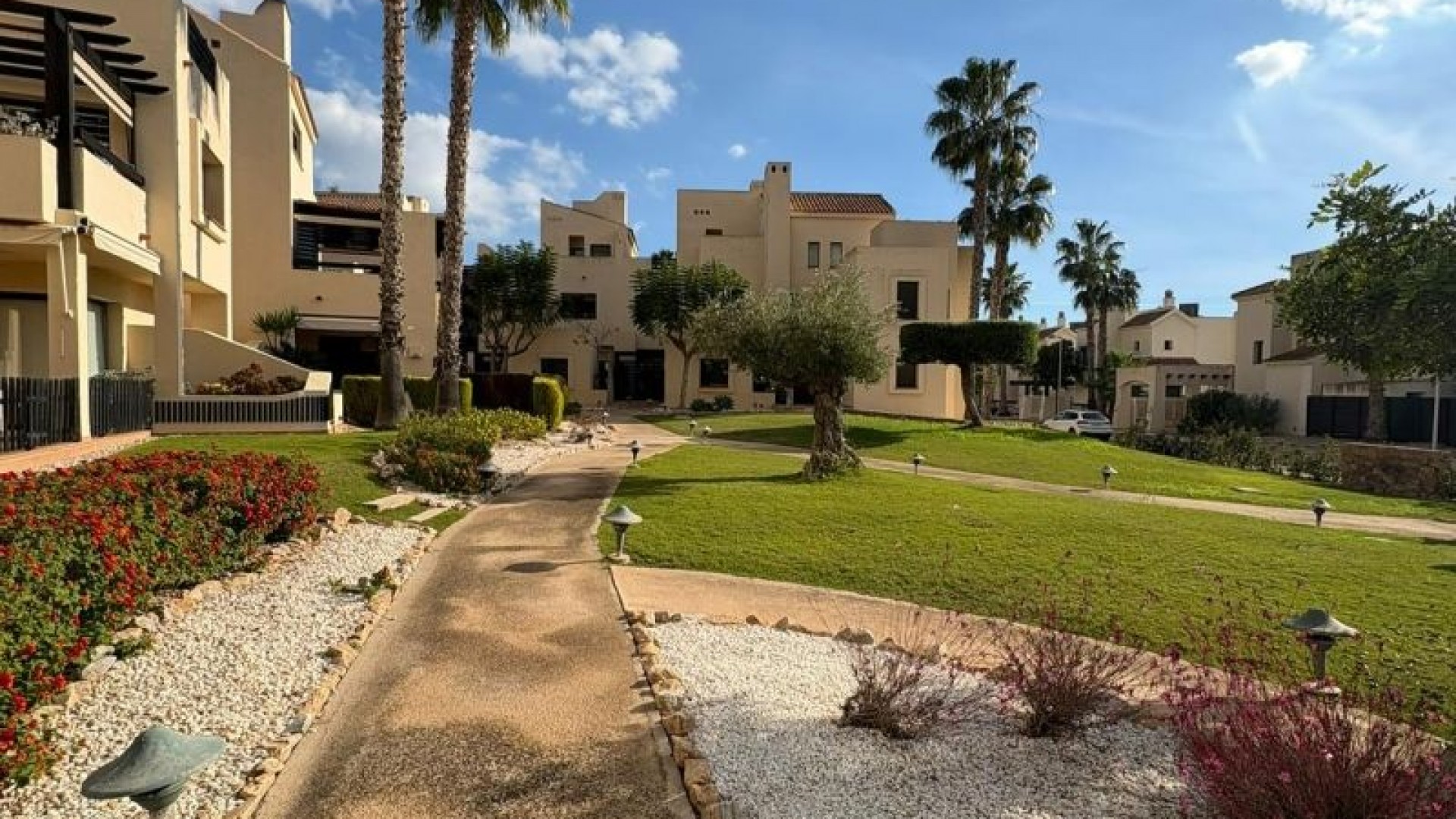 Revente - Appartement -
San Javier