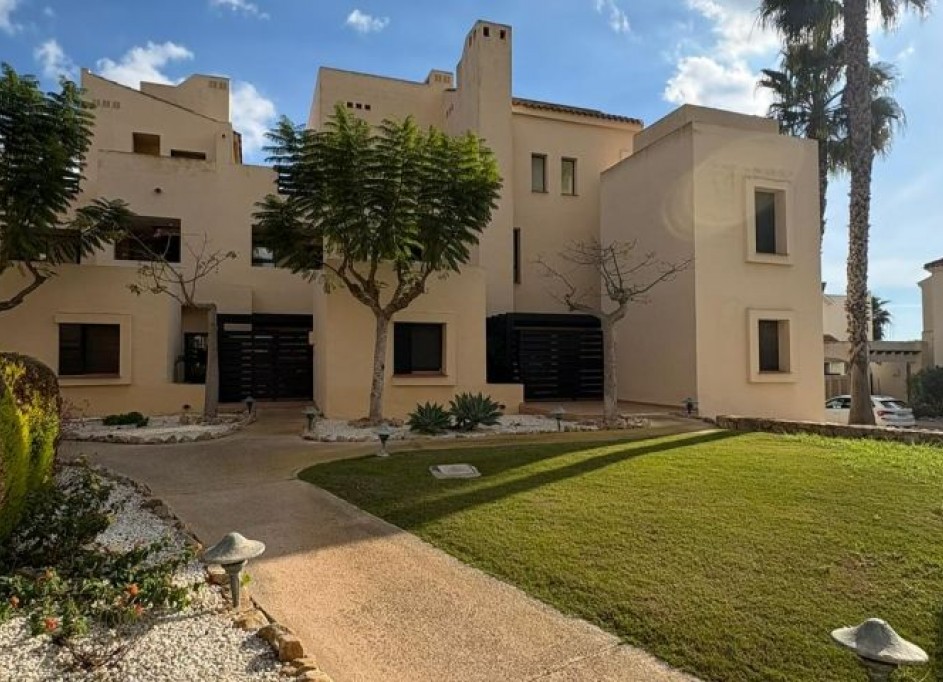 Revente - Appartement -
San Javier