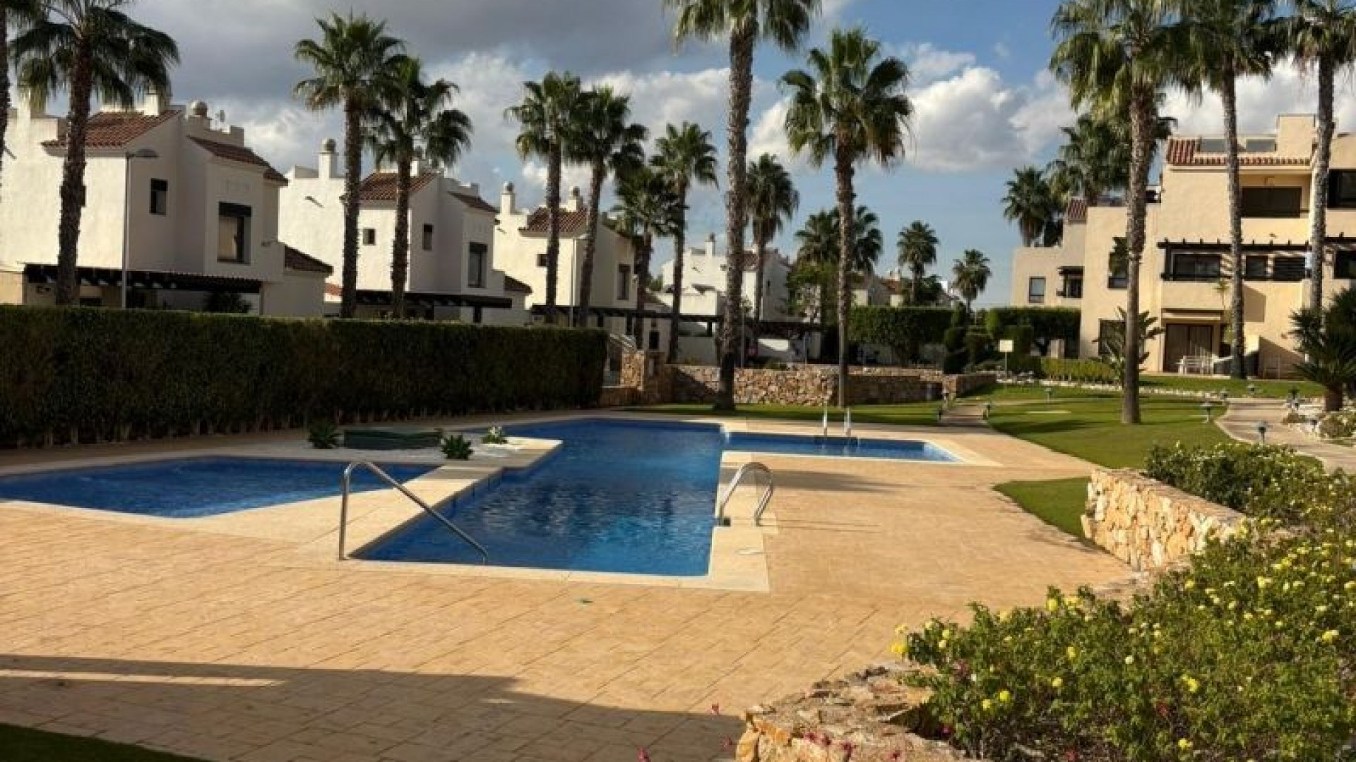 Revente - Appartement -
San Javier