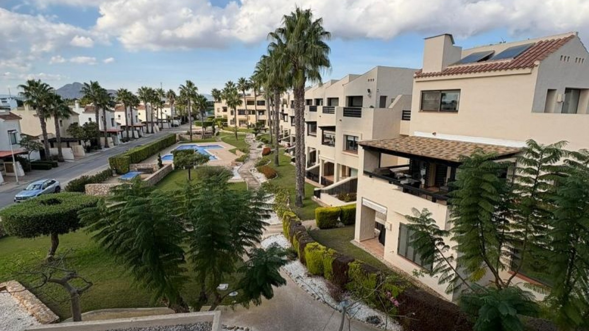 Revente - Appartement -
San Javier