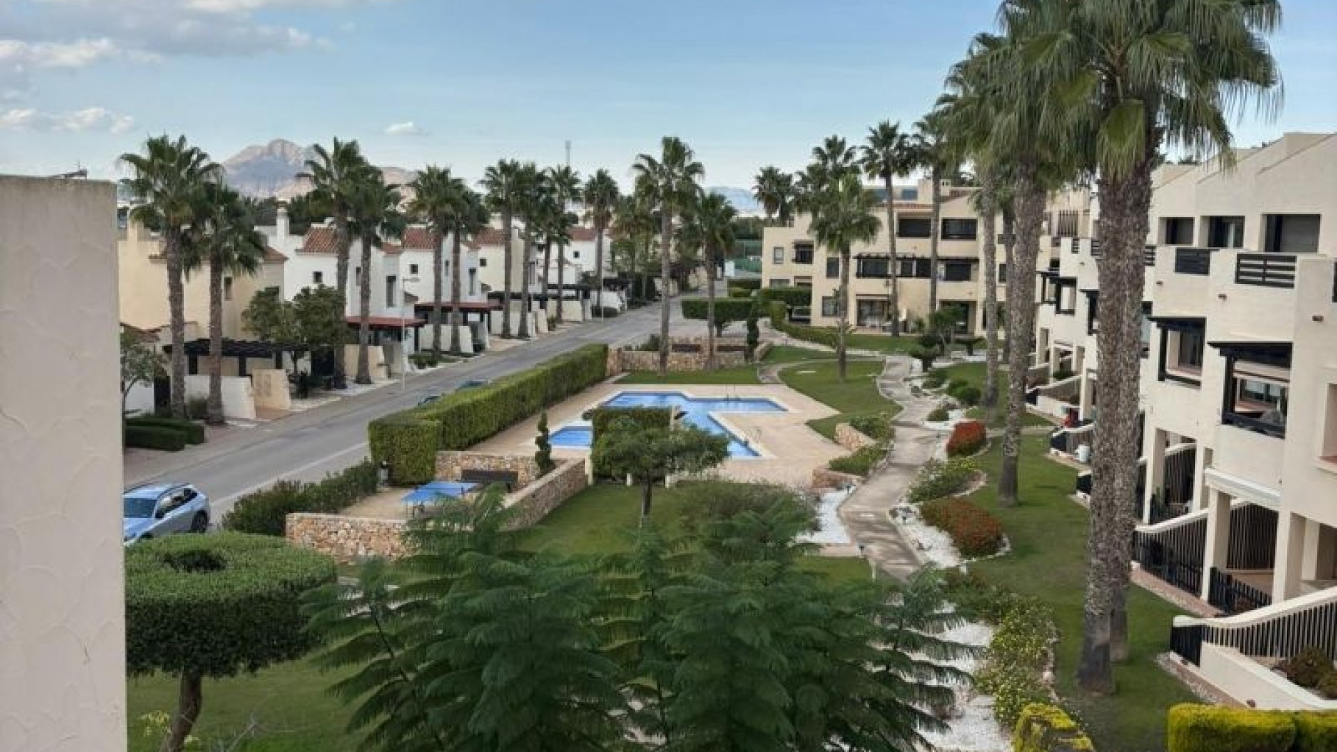 Revente - Appartement -
San Javier