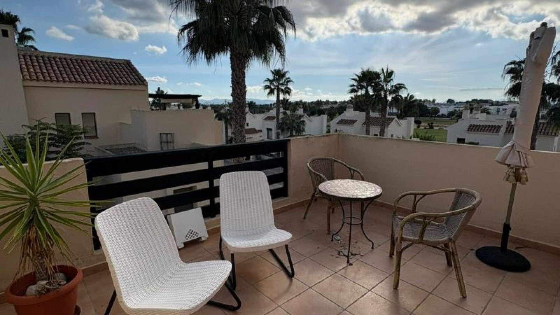 Revente - Appartement -
San Javier