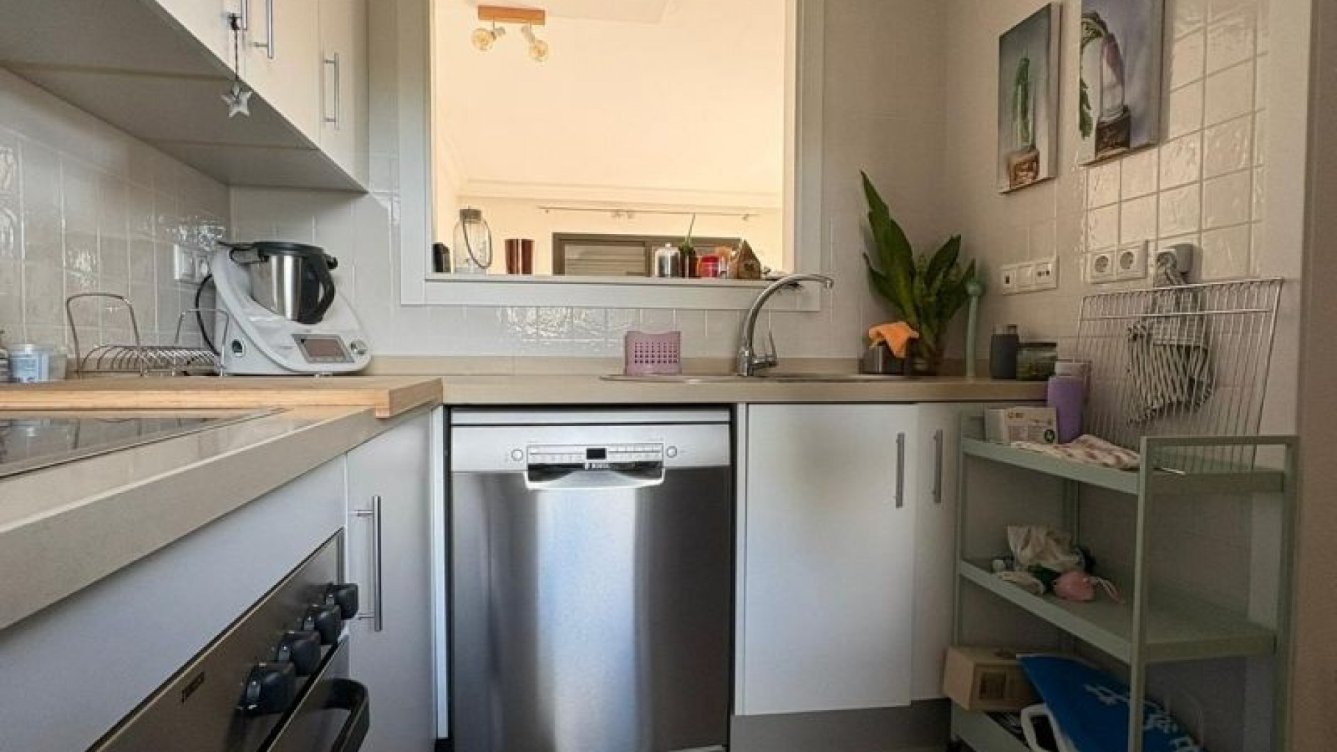 Revente - Appartement -
San Javier