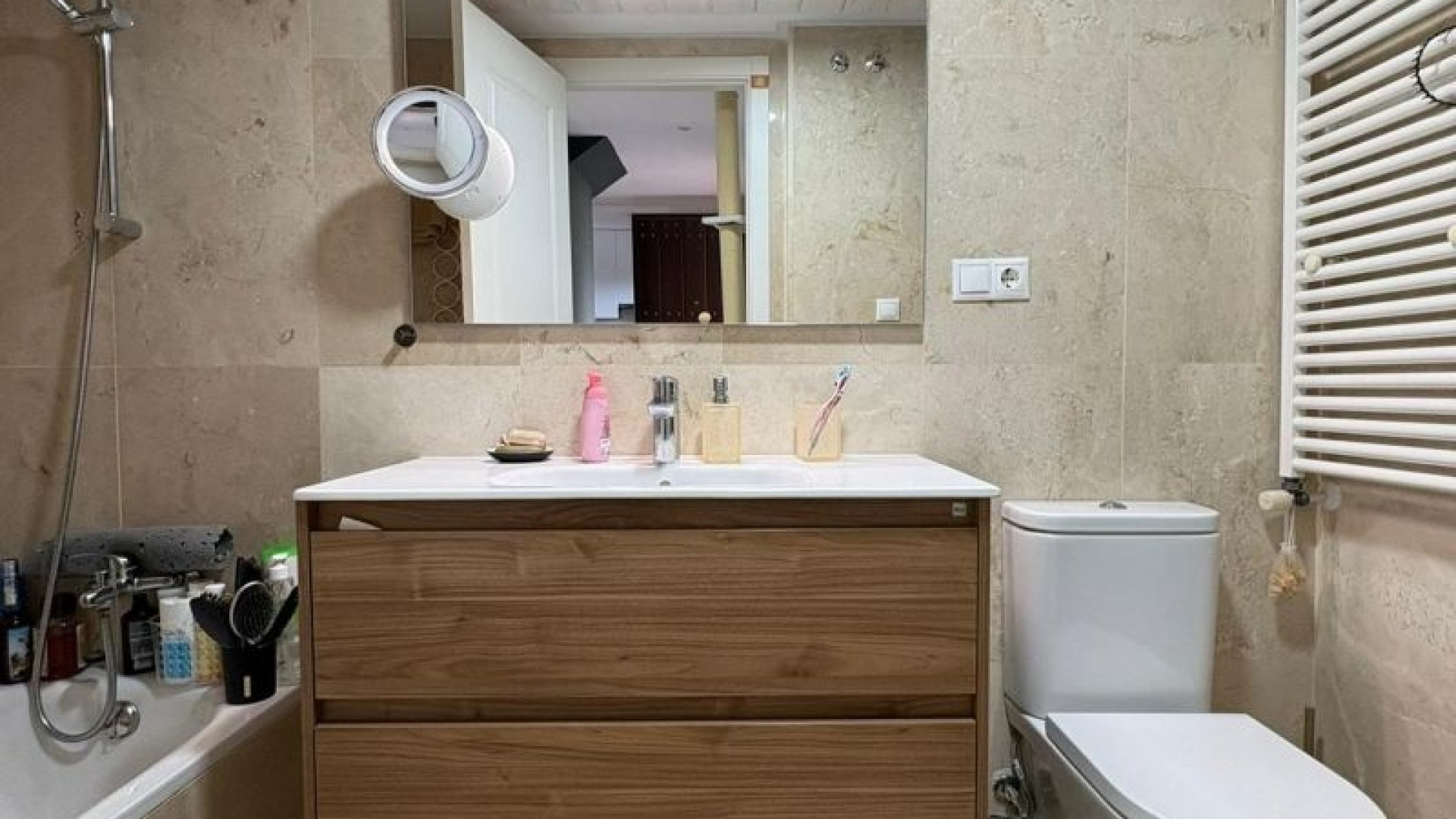 Revente - Appartement -
San Javier