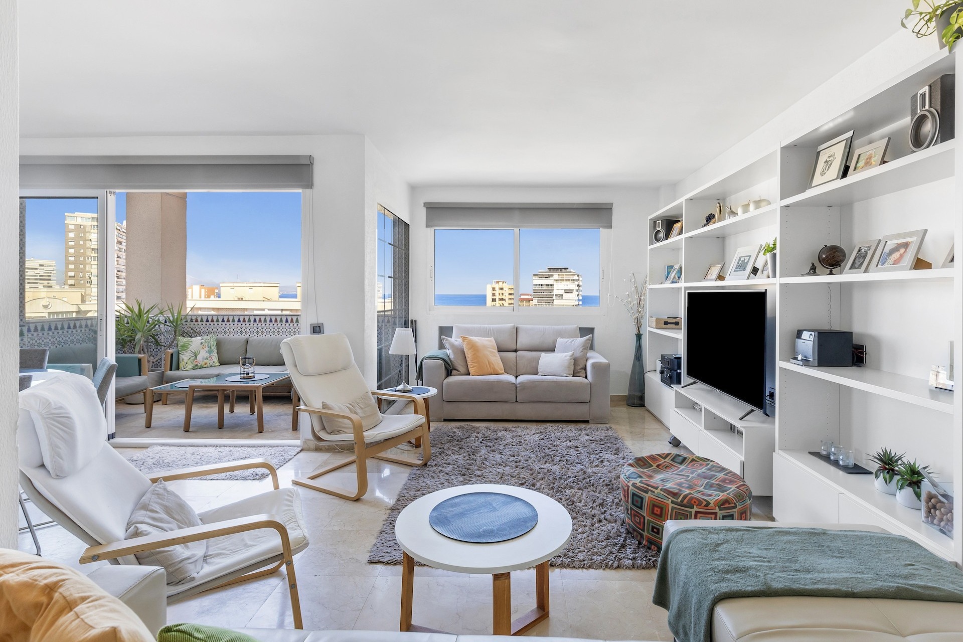 Revente - Appartement -
San Juan de Alicante - Costa Blanca
