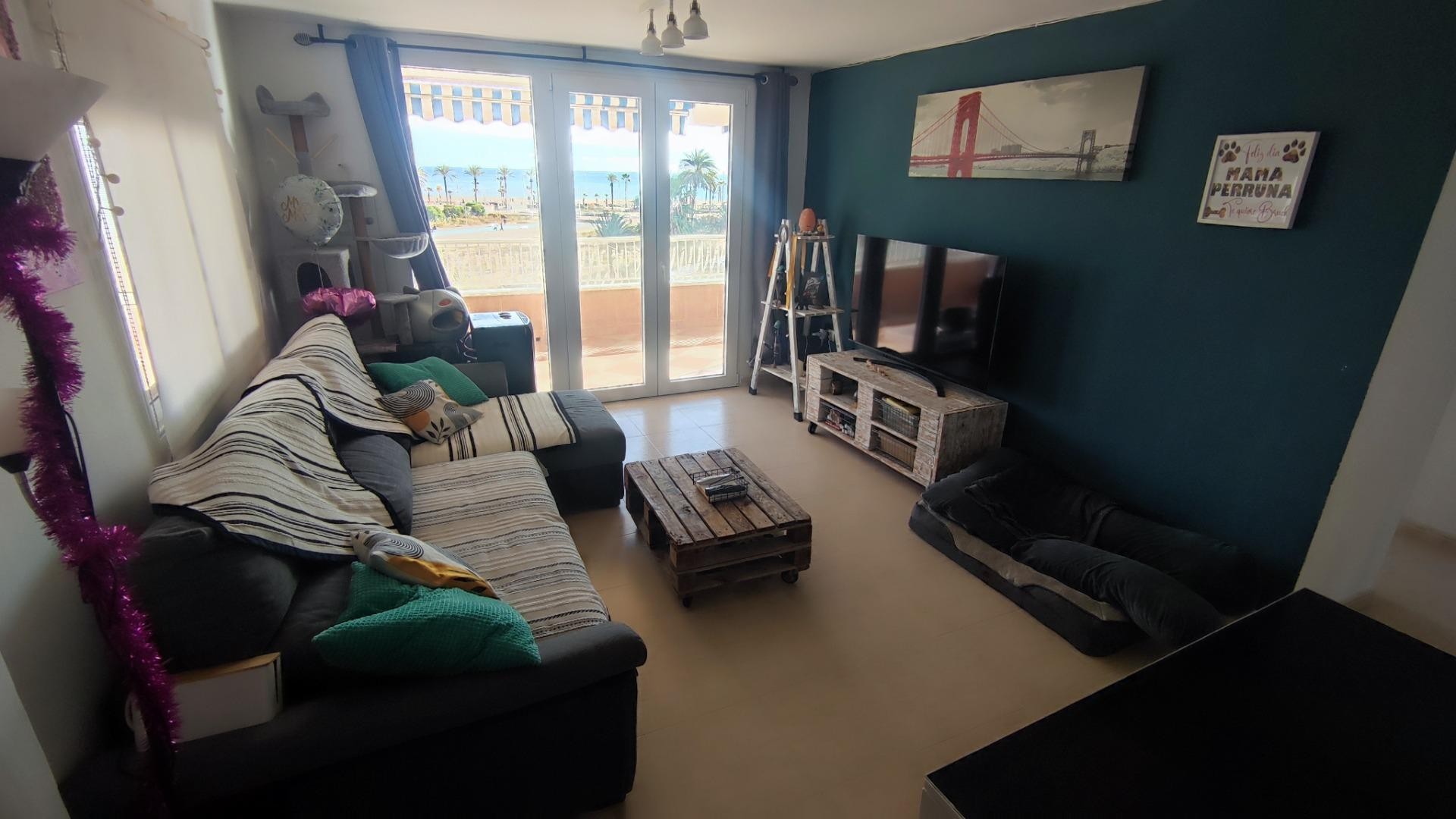 Revente - Appartement -
San Juan de Alicante - SAN JUAN