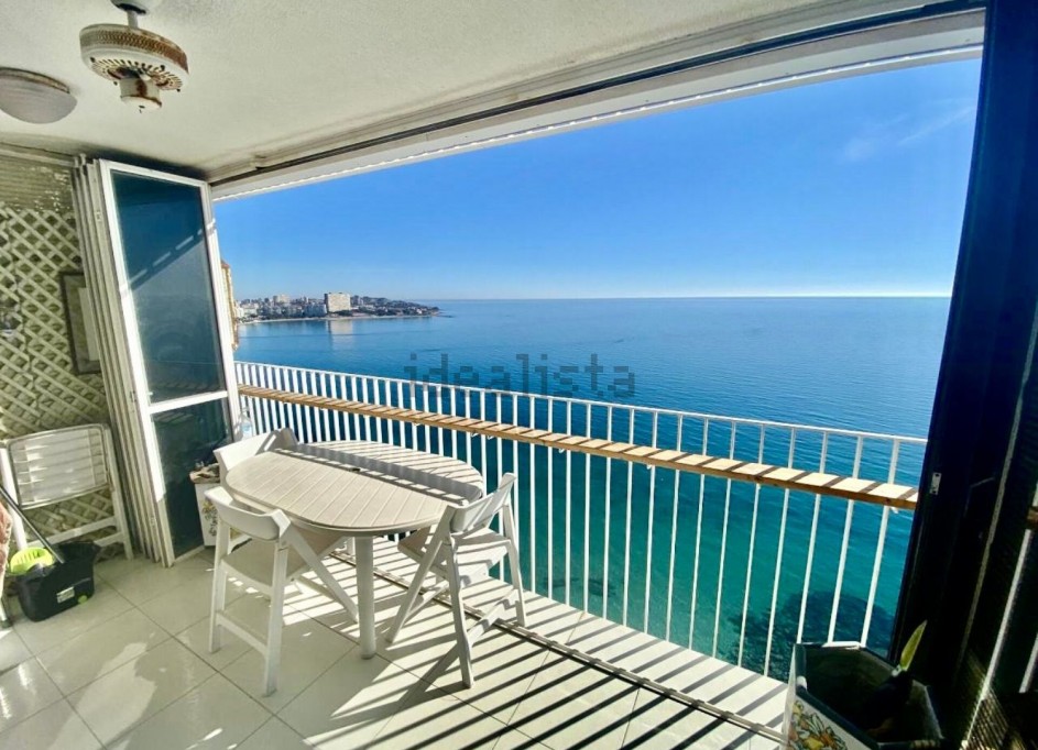 Revente - Appartement -
San Juan de Alicante - SAN JUAN
