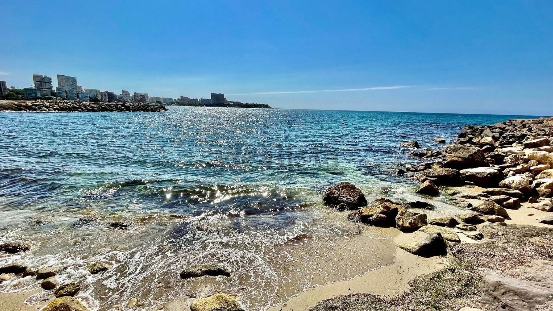 Revente - Appartement -
San Juan de Alicante - SAN JUAN