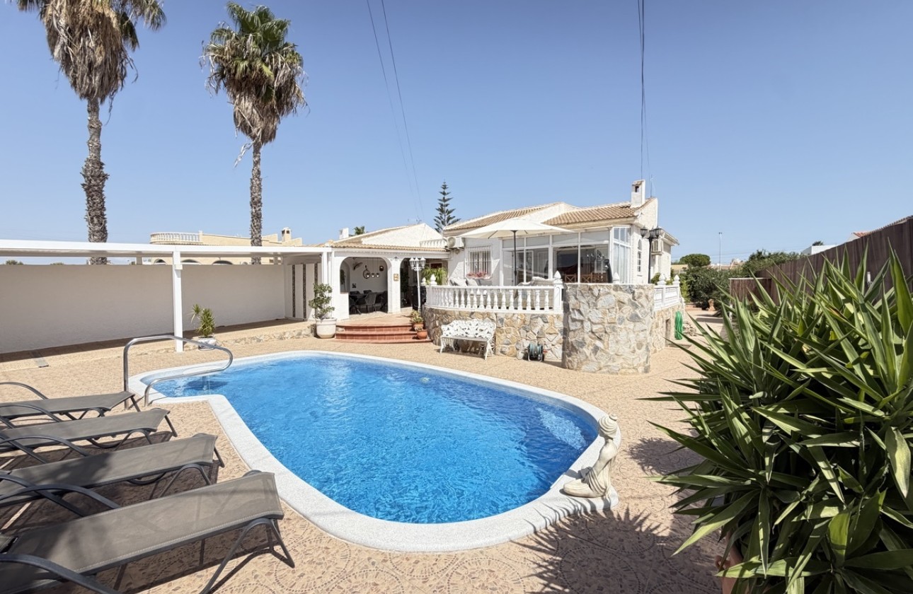 Revente - Appartement -
San Luis