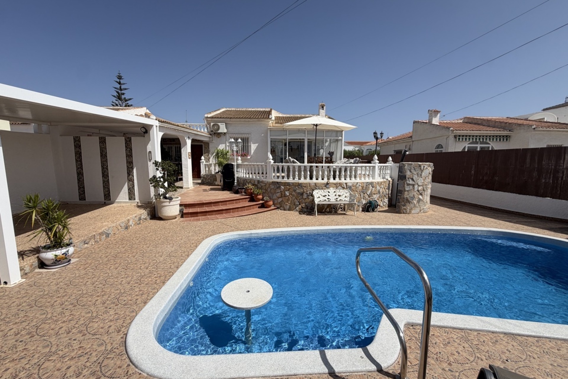 Revente - Appartement -
San Luis