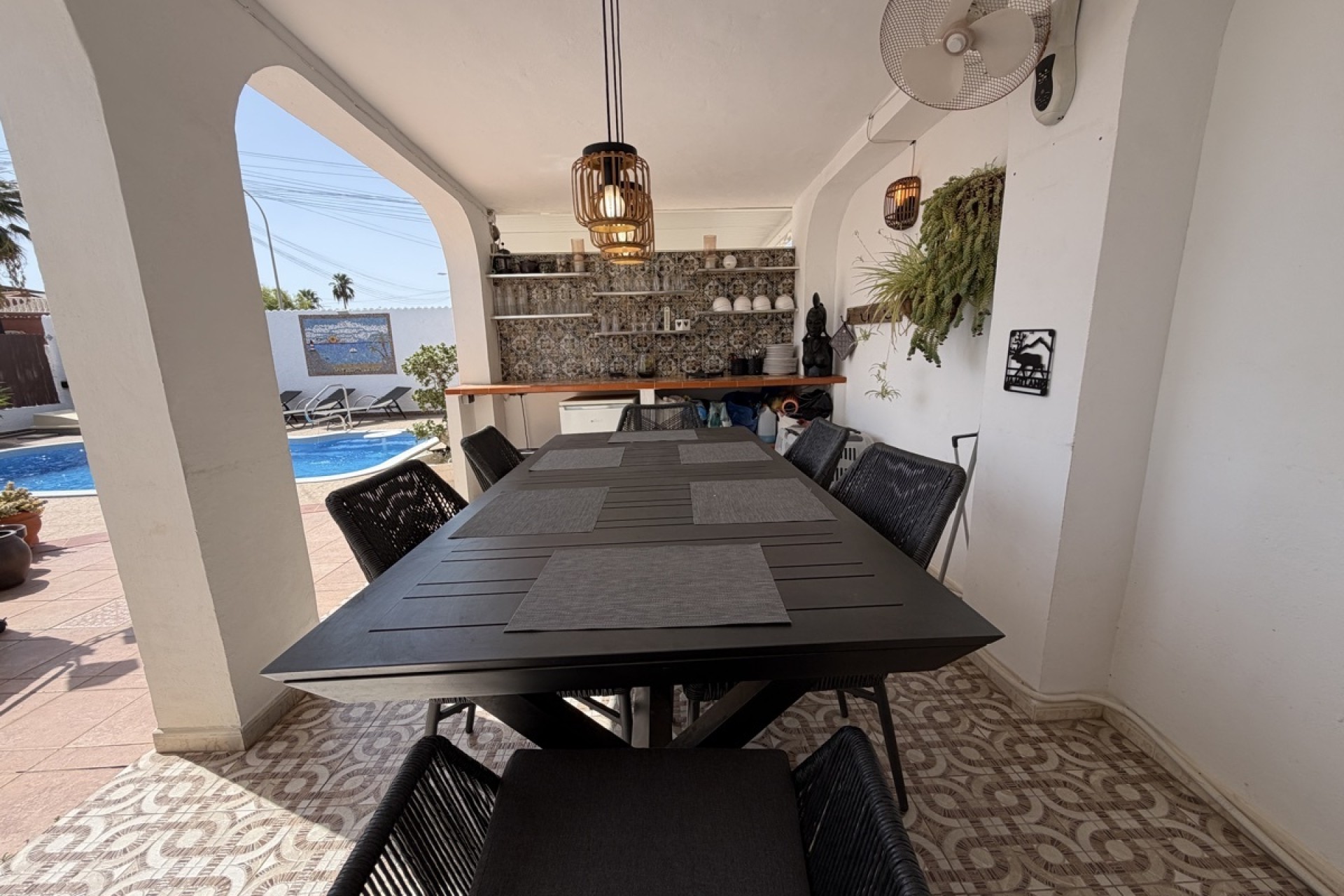 Revente - Appartement -
San Luis