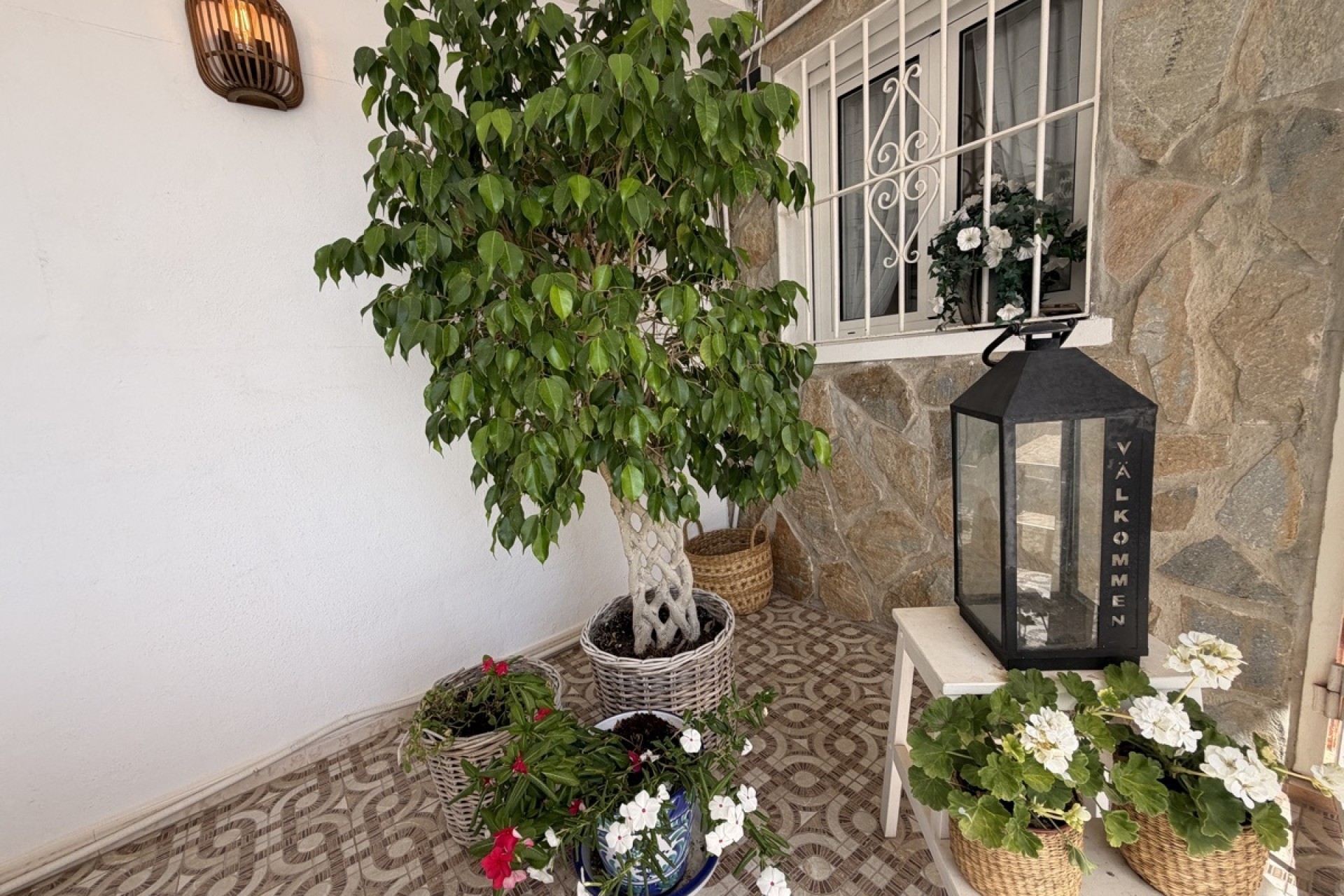 Revente - Appartement -
San Luis