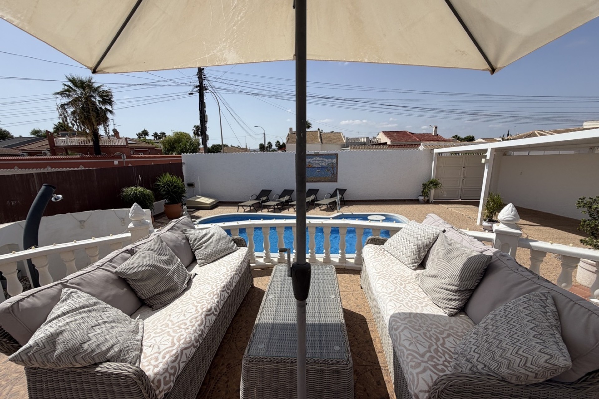 Revente - Appartement -
San Luis
