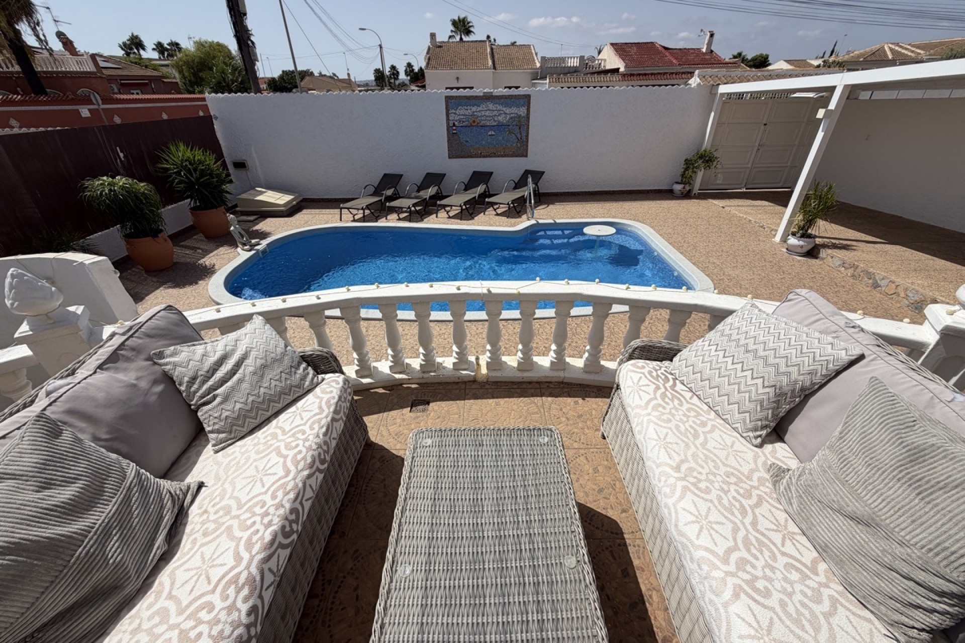 Revente - Appartement -
San Luis