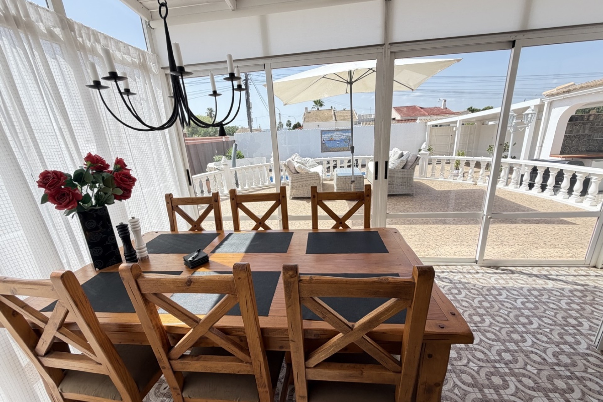 Revente - Appartement -
San Luis