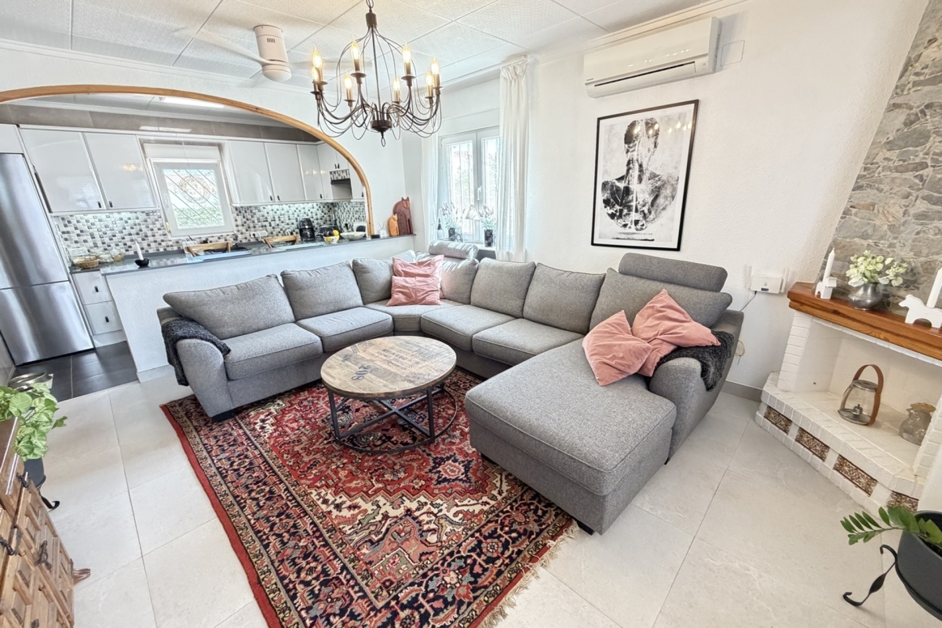 Revente - Appartement -
San Luis