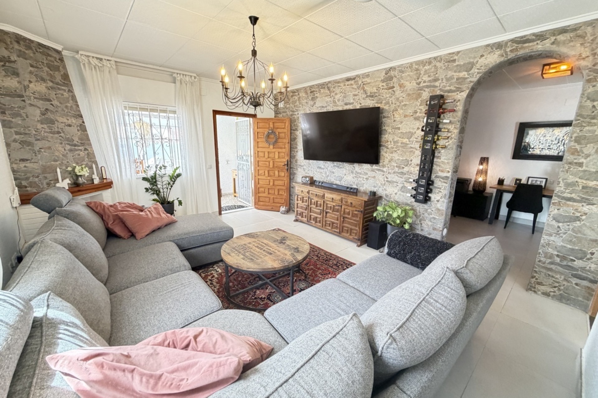 Revente - Appartement -
San Luis