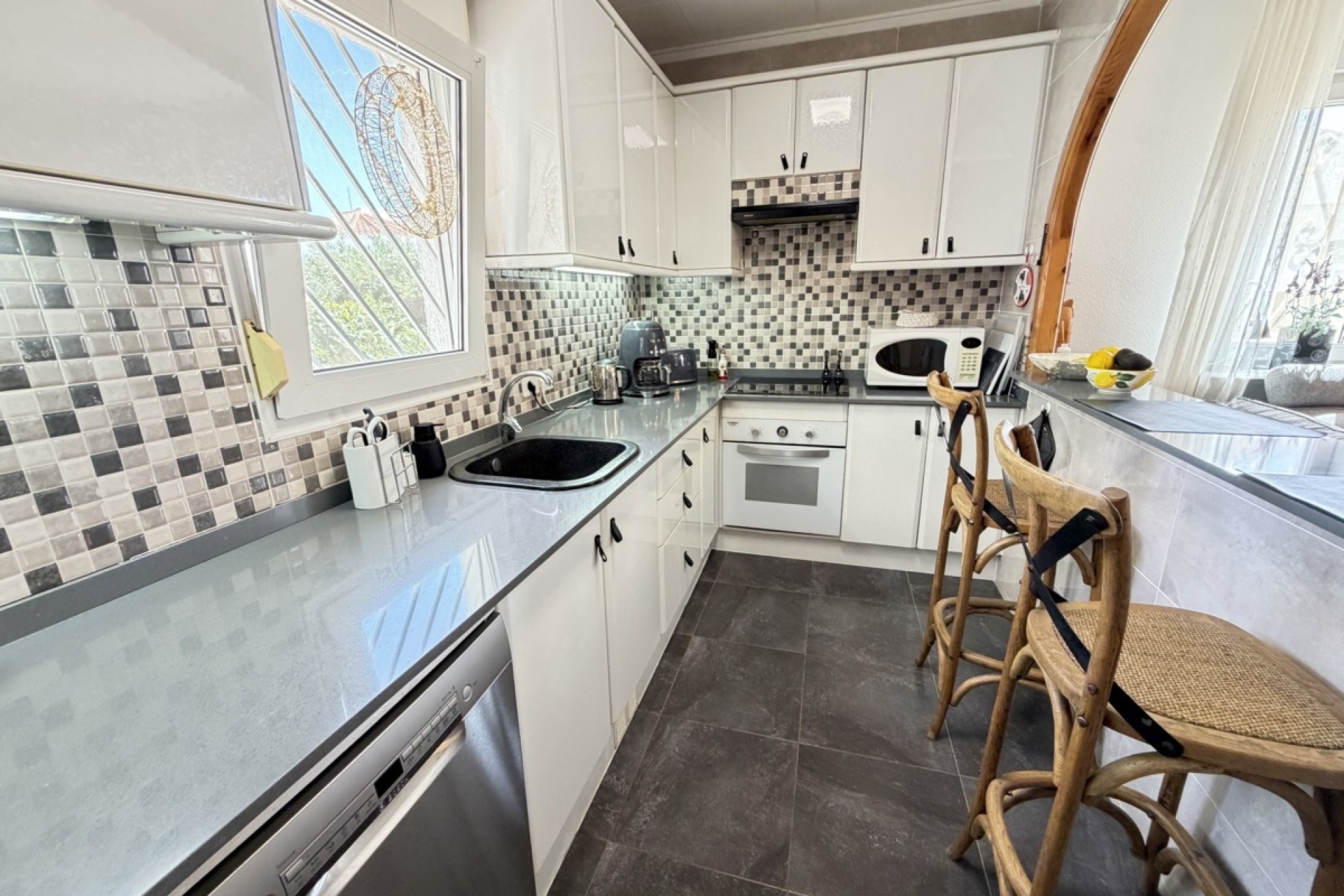 Revente - Appartement -
San Luis