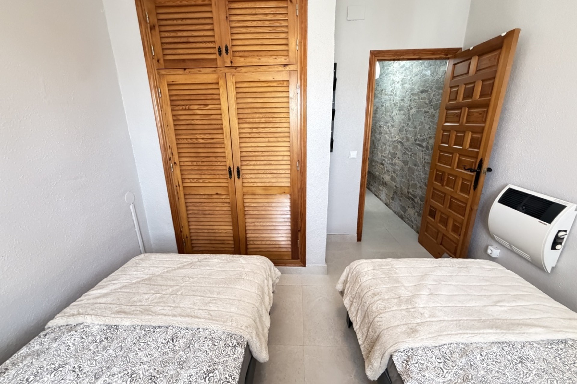 Revente - Appartement -
San Luis