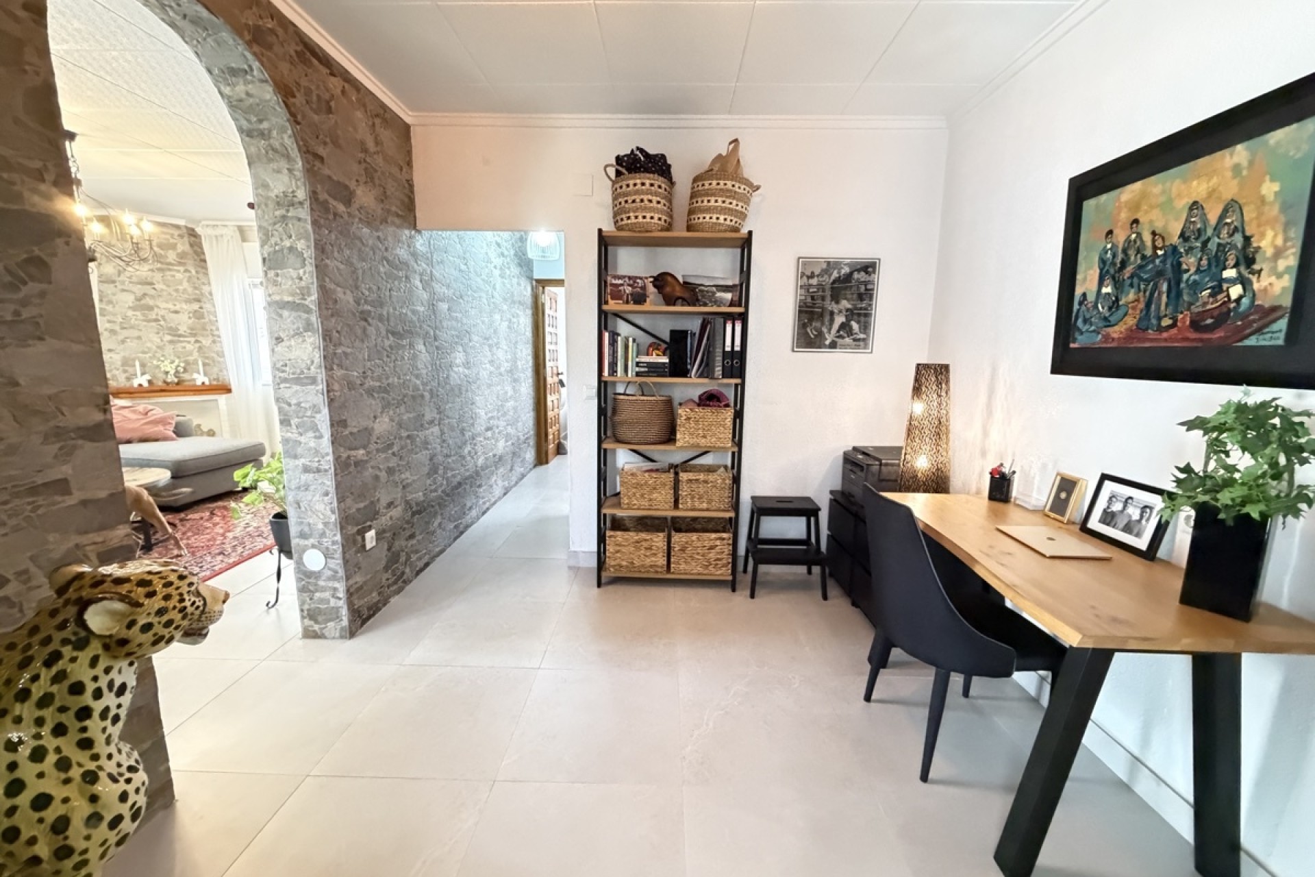 Revente - Appartement -
San Luis