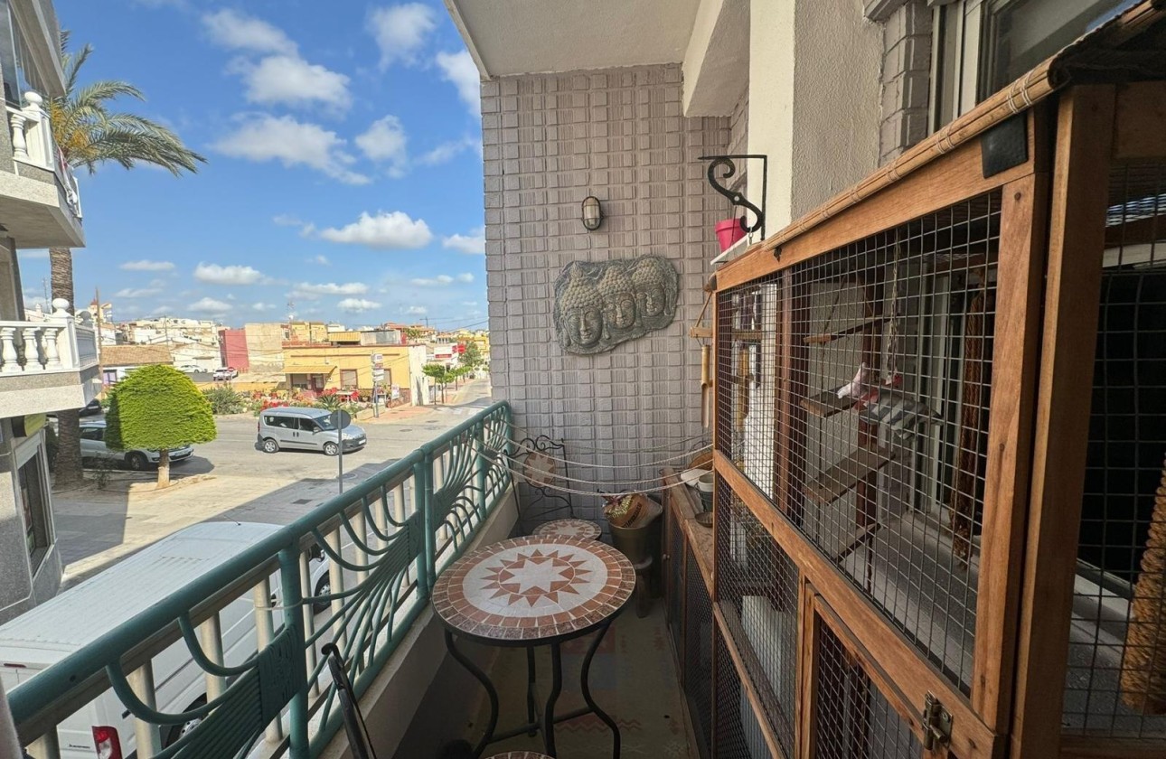 Revente - Appartement -
San Miguel de Salinas - Balcon De San Miguel