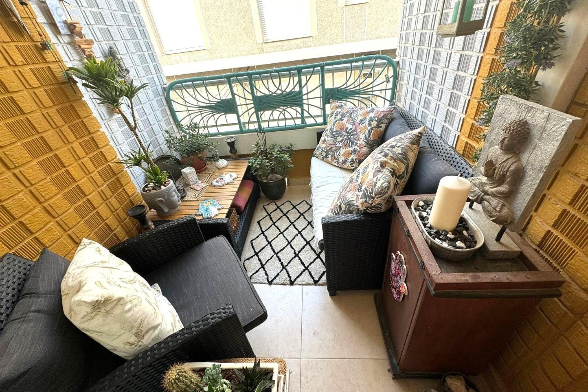 Revente - Appartement -
San Miguel de Salinas - Balcon De San Miguel