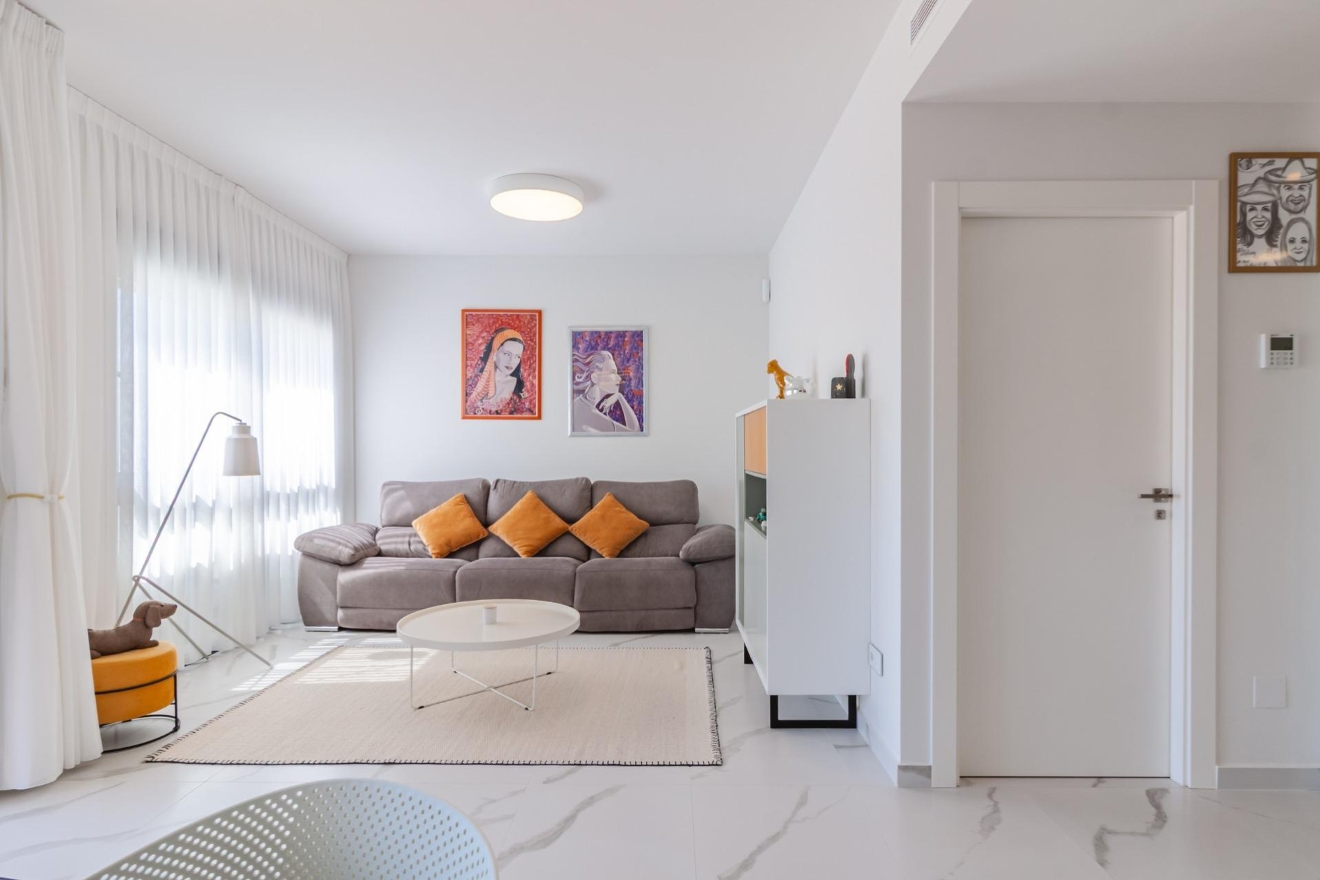 Revente - Appartement -
San Miguel de Salinas - Bellavista