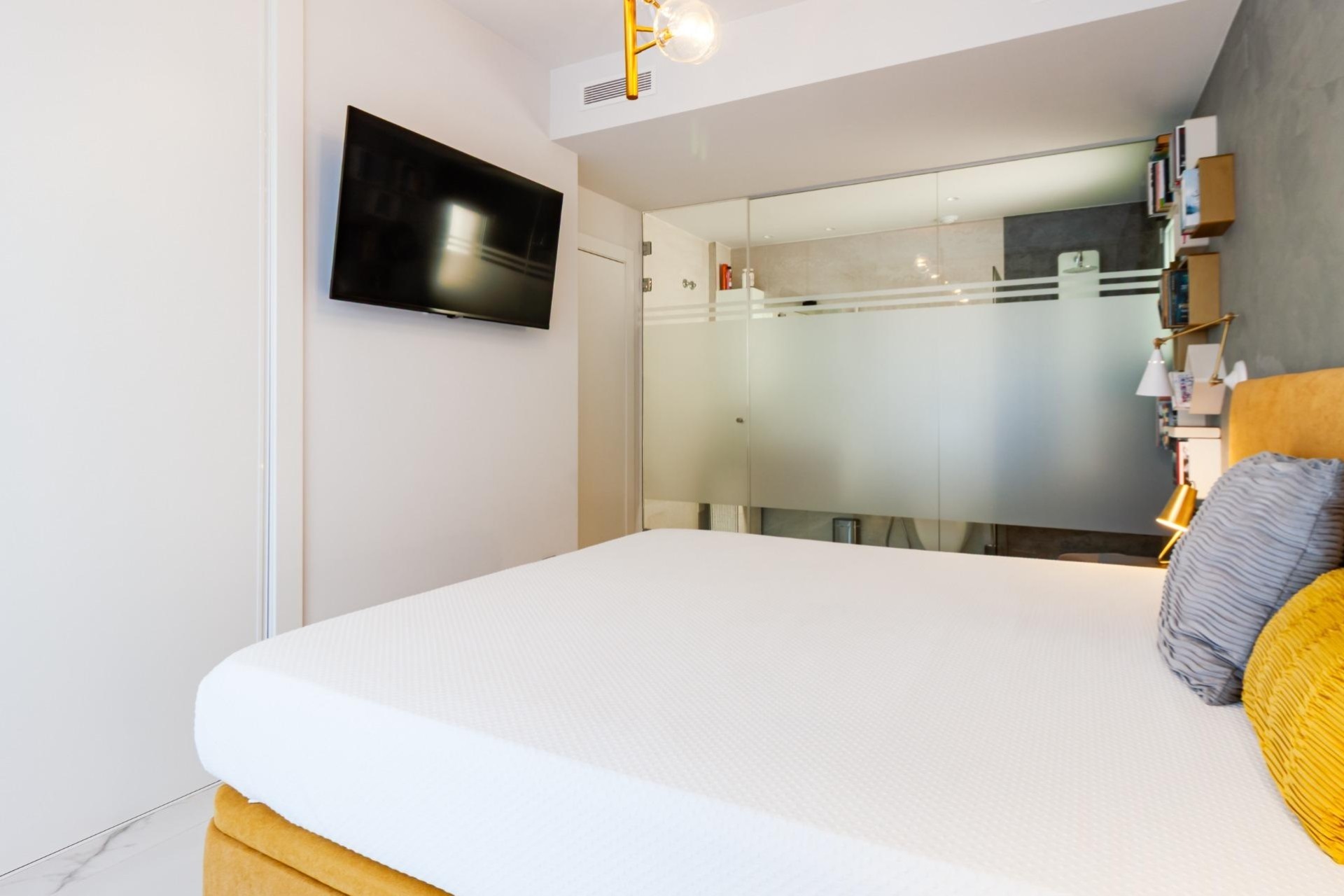 Revente - Appartement -
San Miguel de Salinas - Bellavista