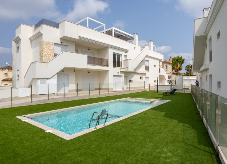 Revente - Appartement -
San Miguel de Salinas - BLUE LAGOON