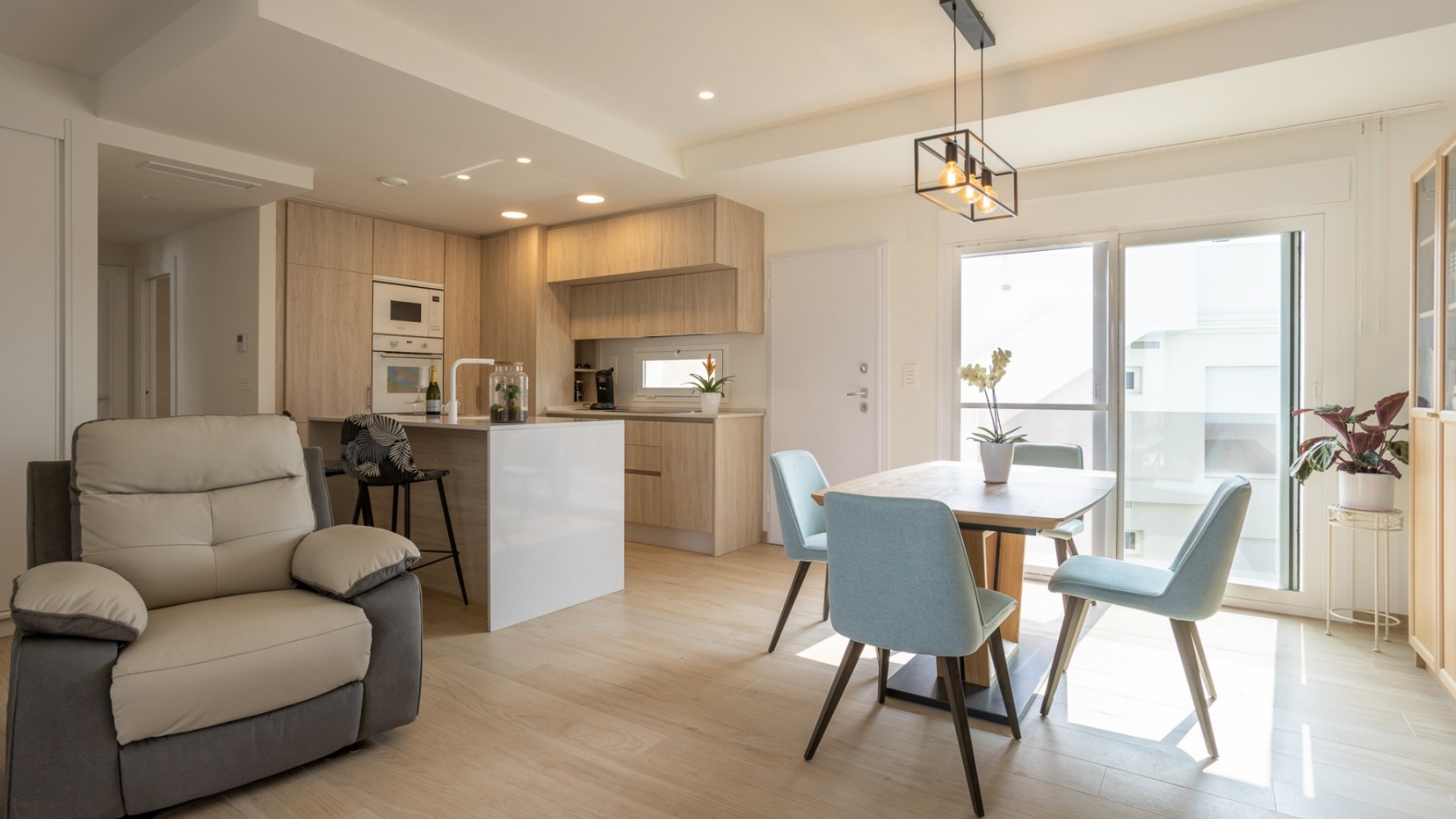 Revente - Appartement -
San Miguel de Salinas - BLUE LAGOON