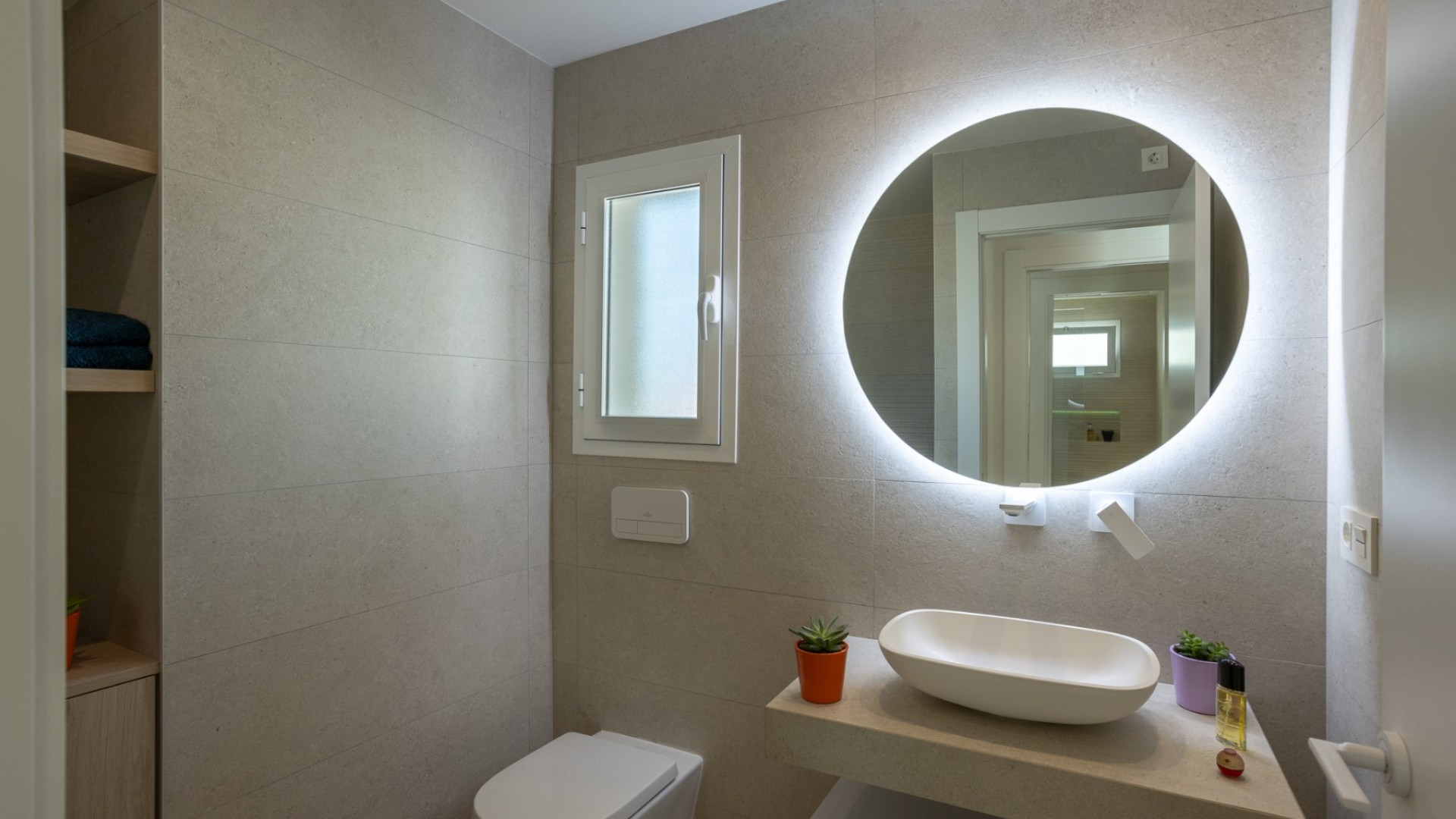 Revente - Appartement -
San Miguel de Salinas - BLUE LAGOON