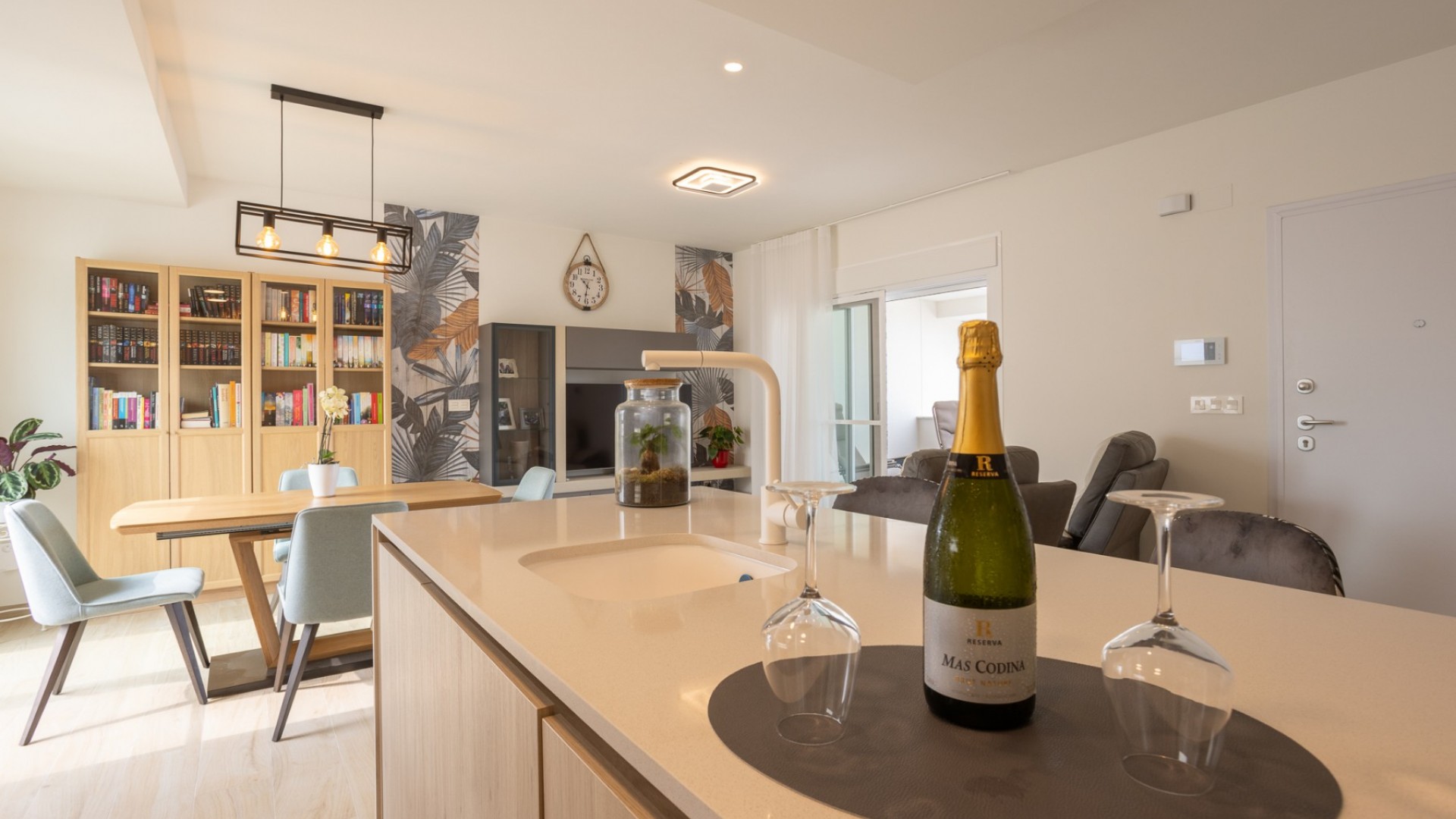 Revente - Appartement -
San Miguel de Salinas - BLUE LAGOON